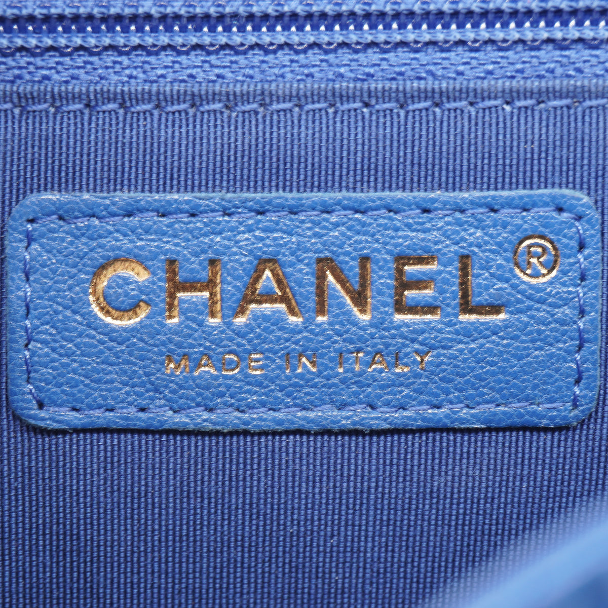 Chanel Curve Flap Bag