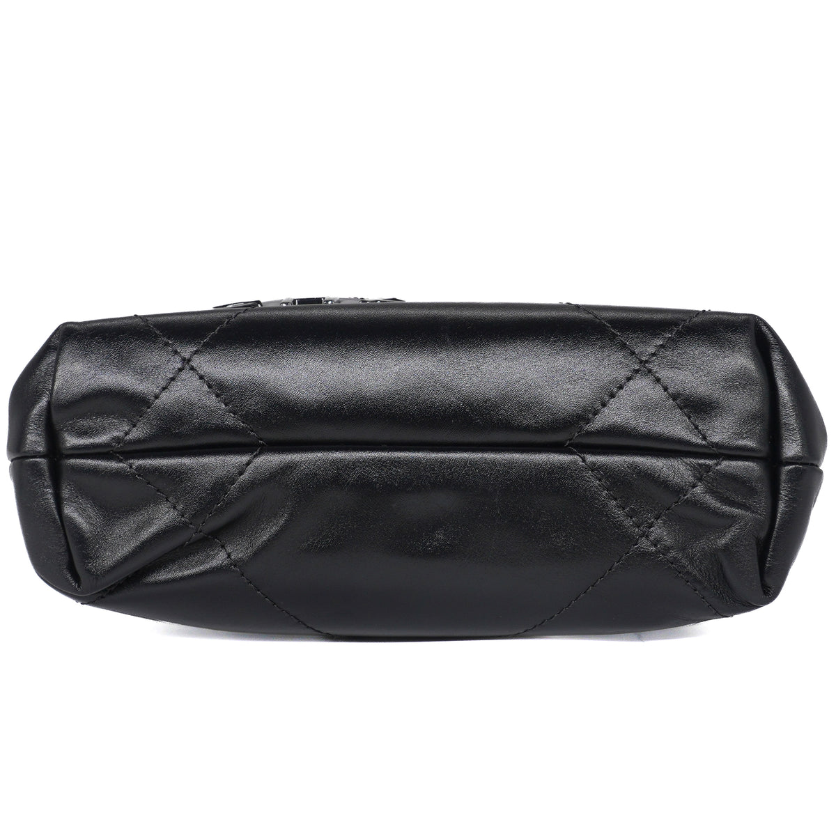 Chanel 22 Mini Shiny Calfskin So Black