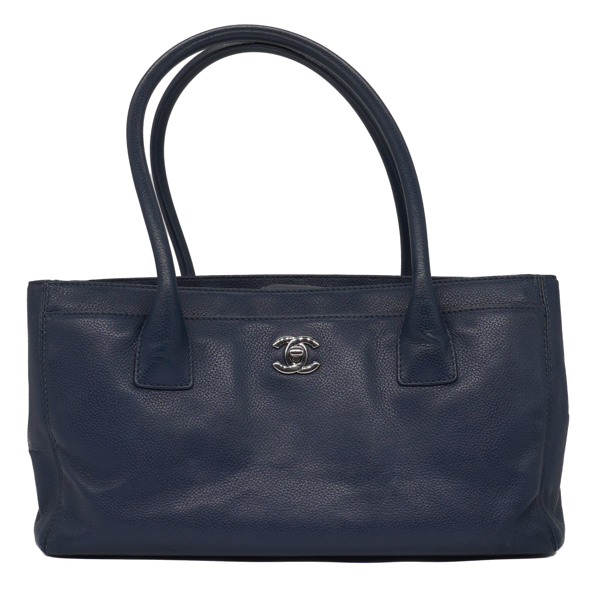 Chanel Cerf Executive Tote