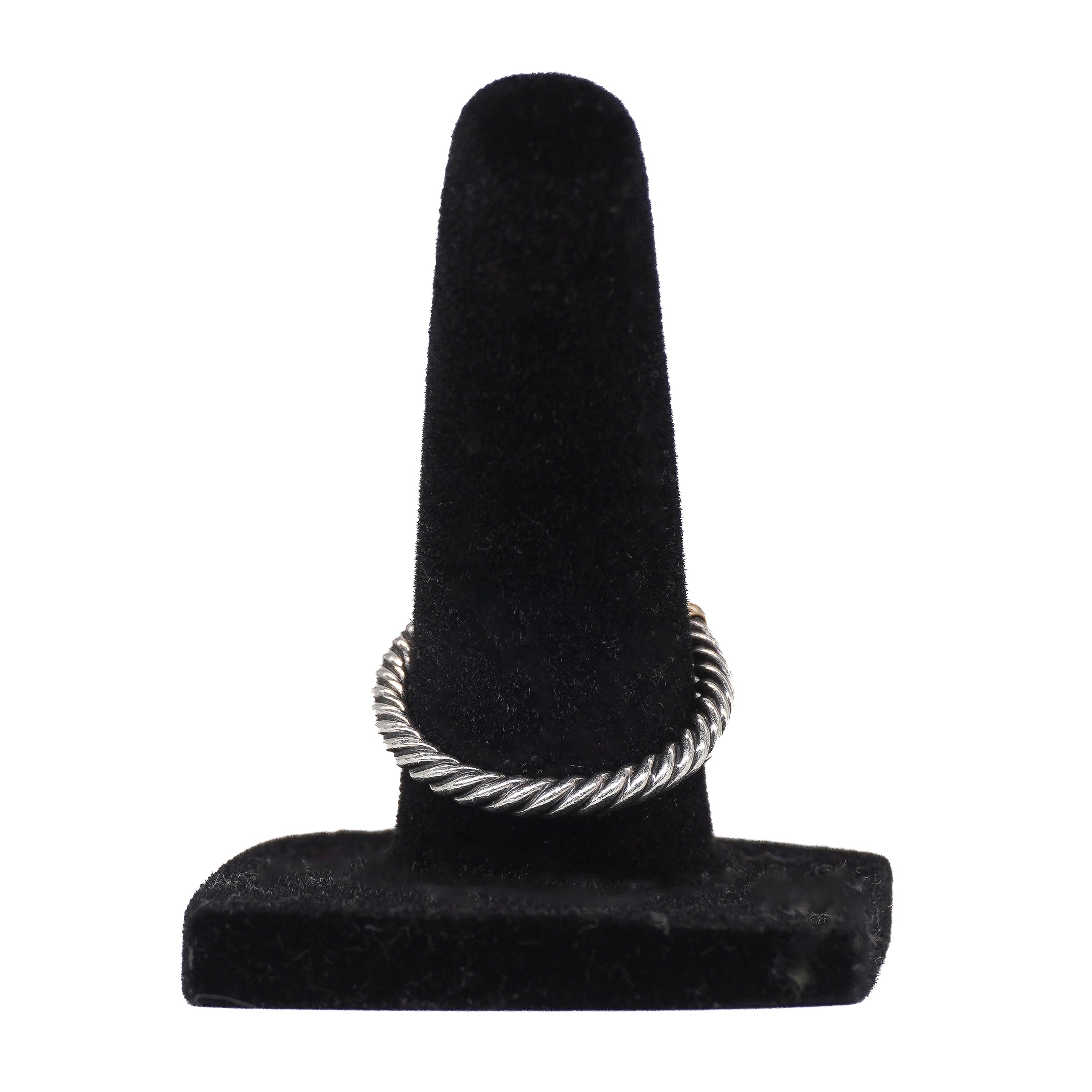 David Yurman Diamond Petite Helena Wrap Ring