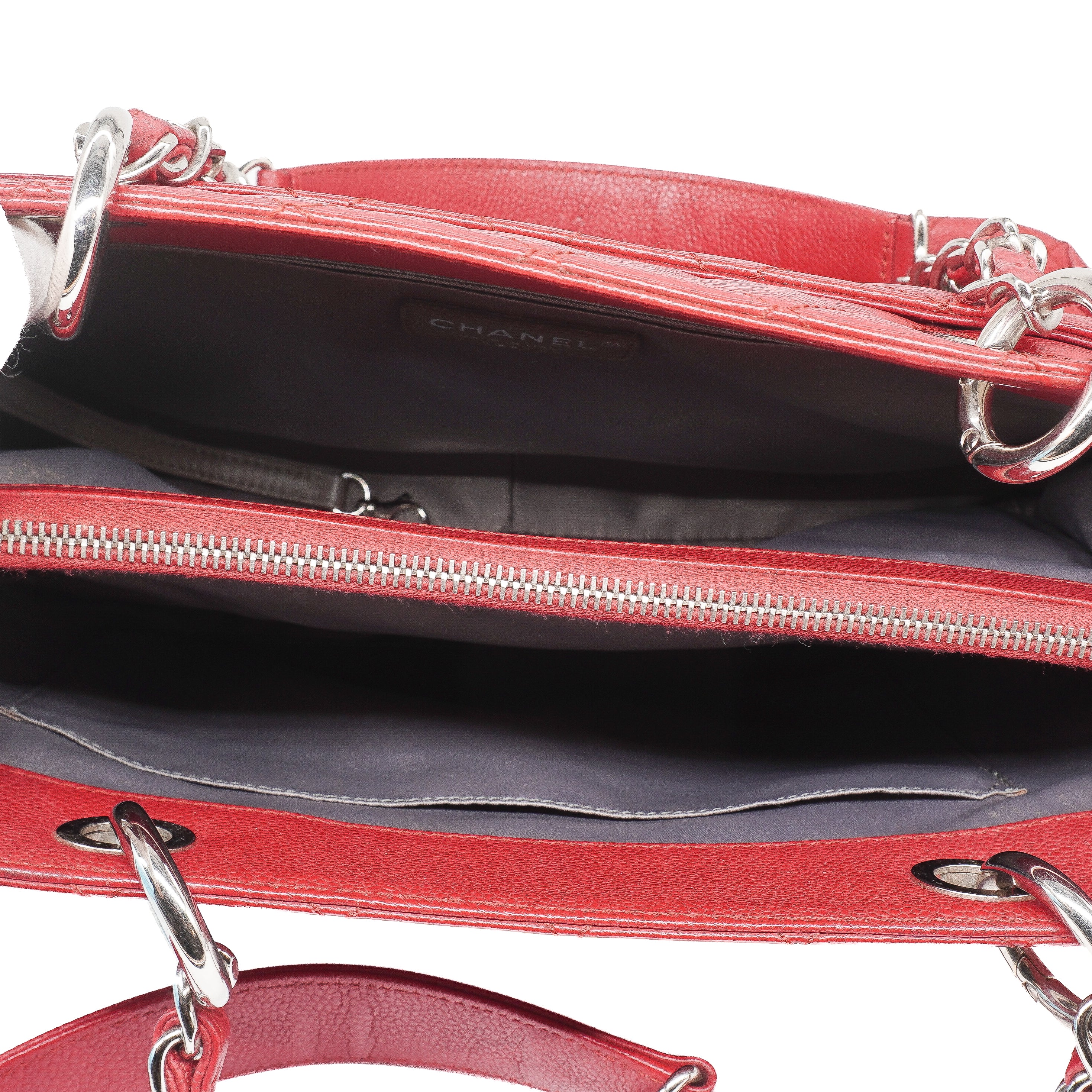 Chanel Grand Shopping Tote