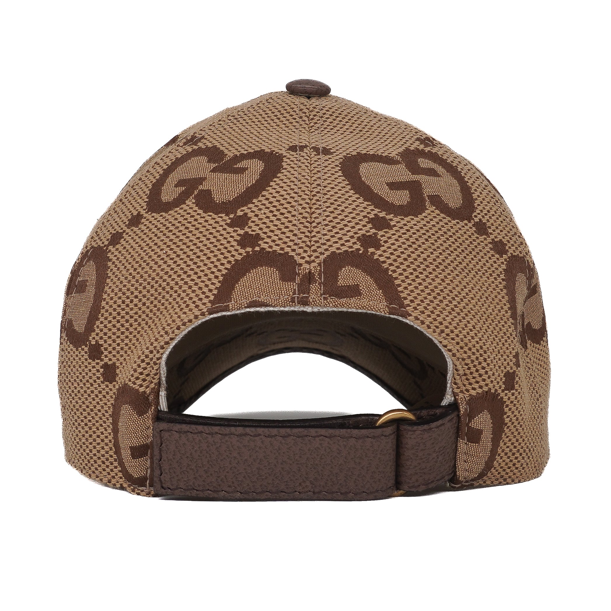 Gucci GG Jumbo Canvas Ball Cap
