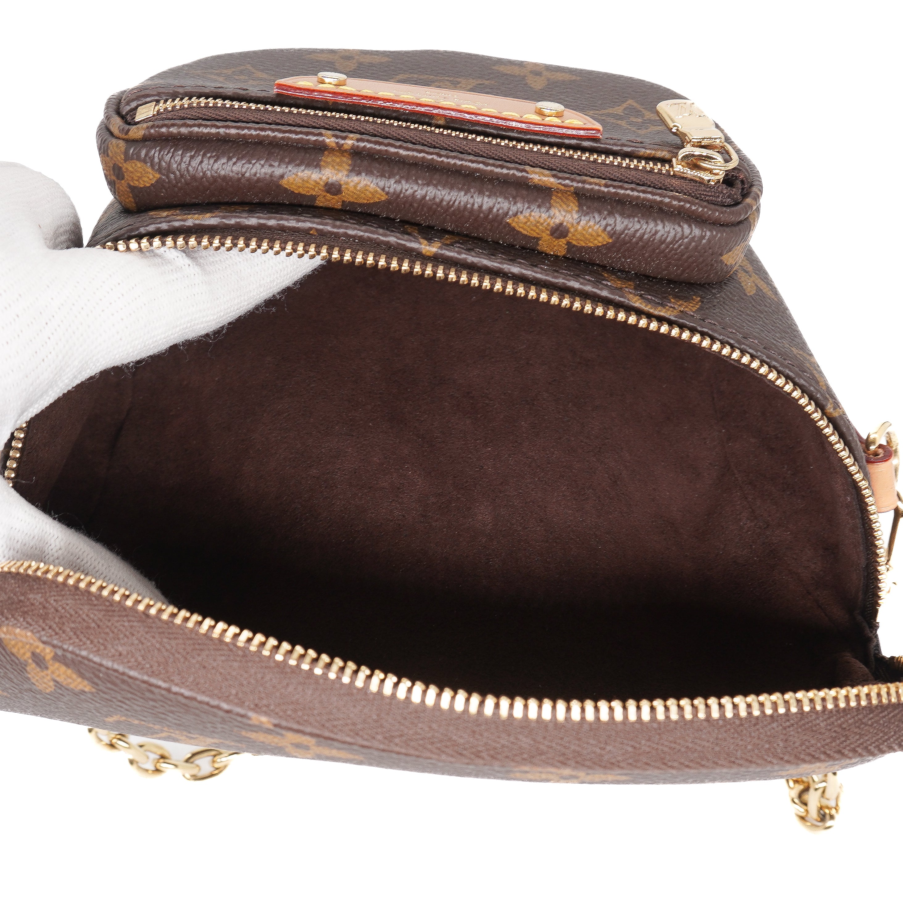 Louis Vuitton Monogram Mini Bum Bag