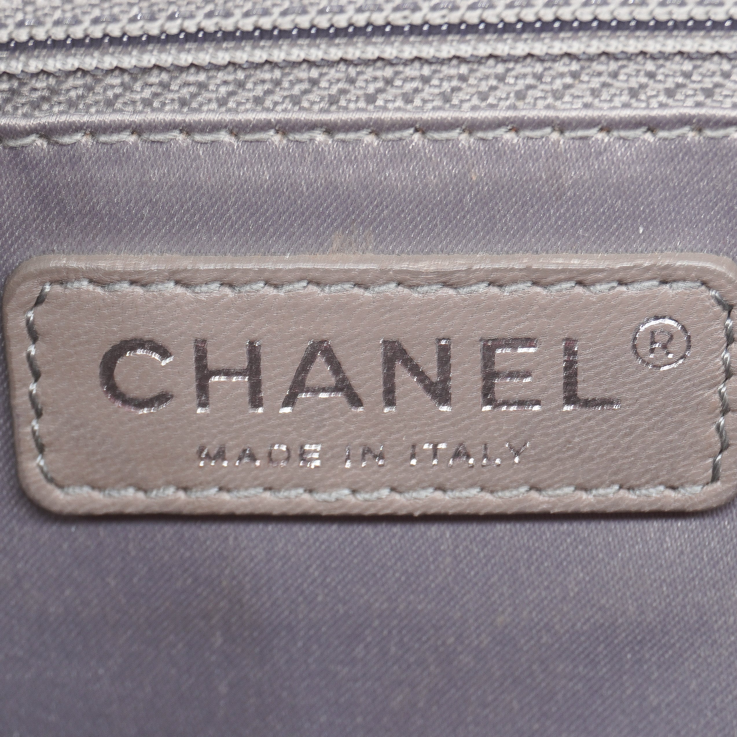 Chanel Grand Shopping Tote