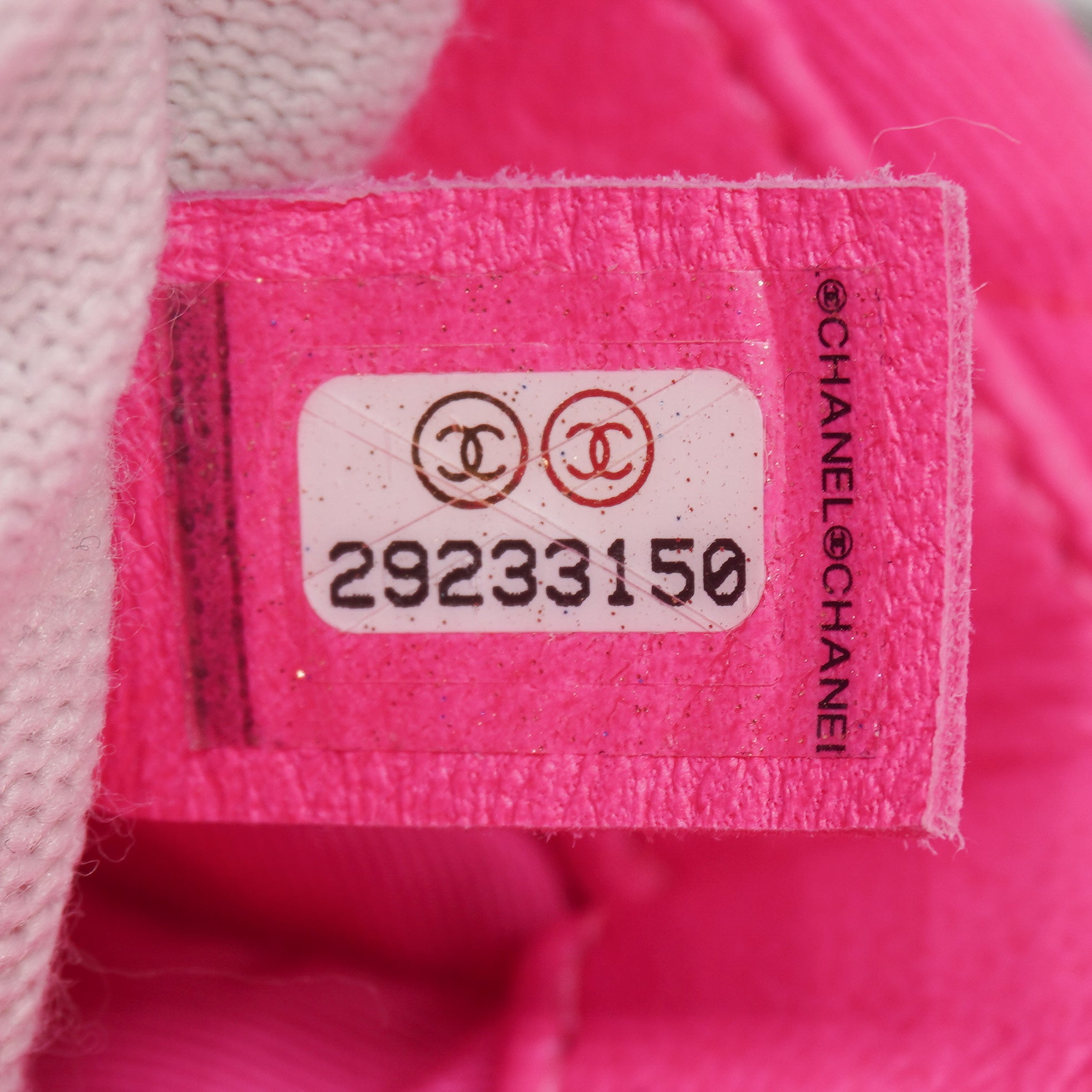 Chanel Jersey Quilted Chanel 19 Waist Bag