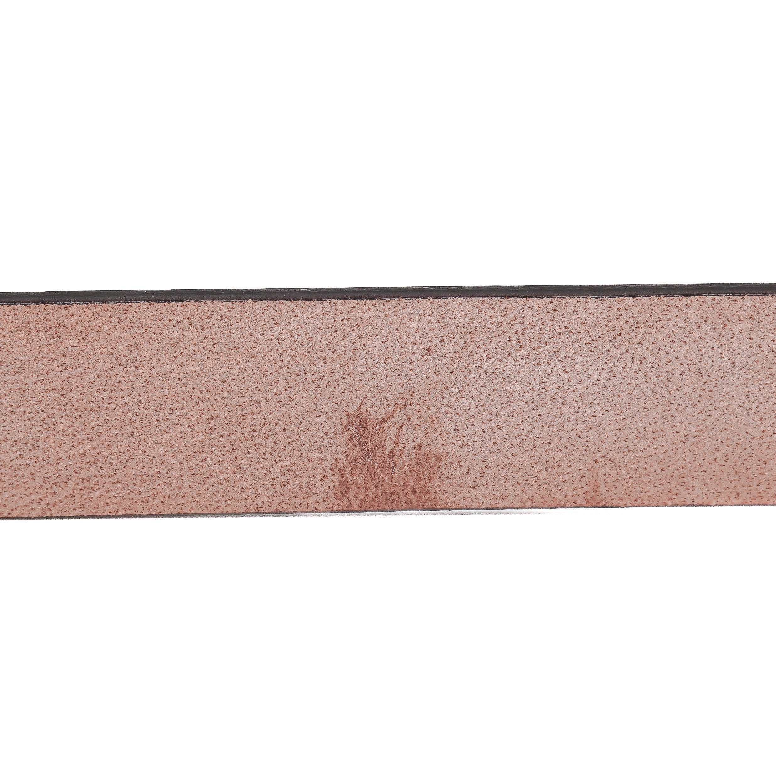Gucci calfskin Horsebit Skinny Belt