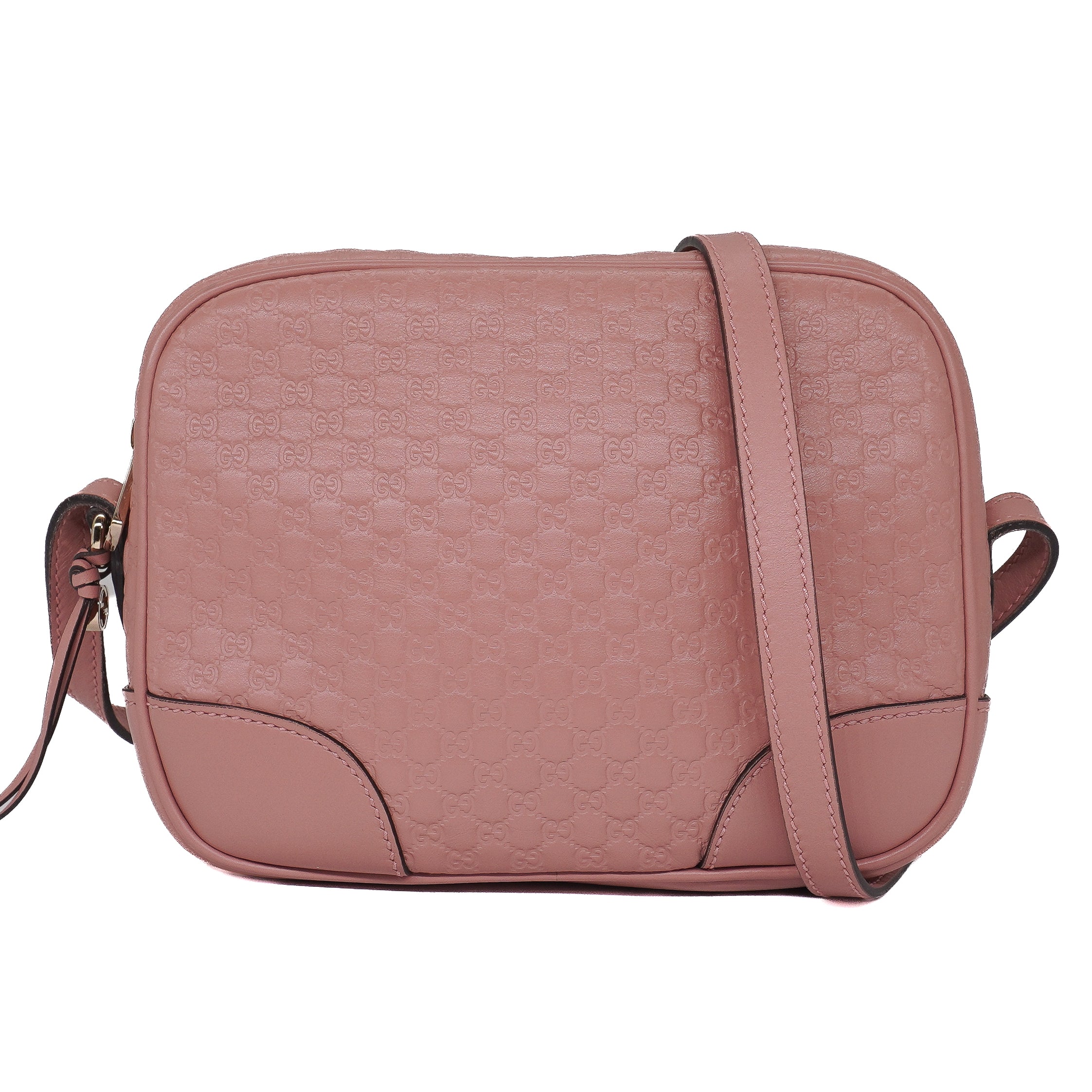 Gucci Microguccissima Bree Camera Bag