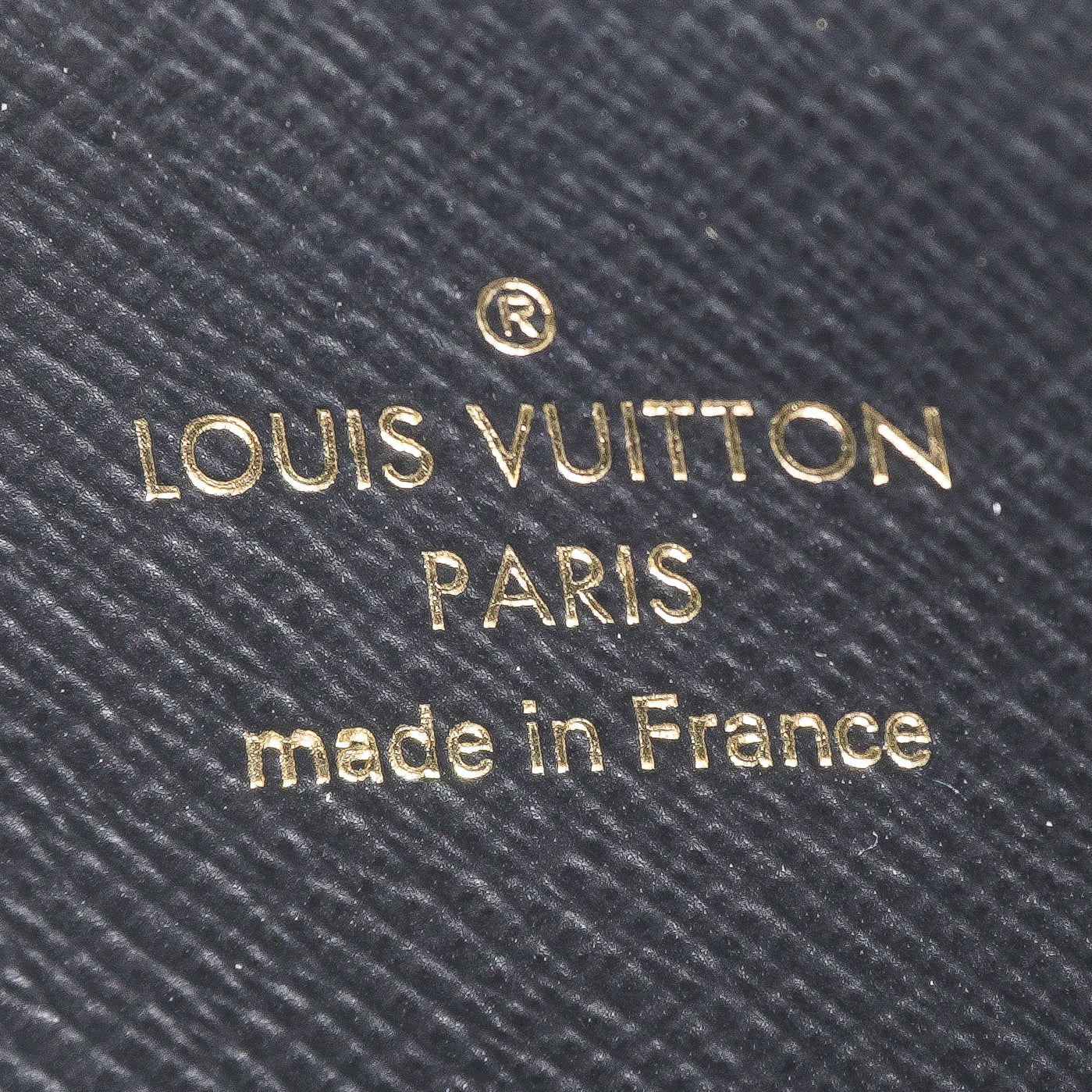 Louis Vuitton Reverse Monogram Giant Trio Pouch