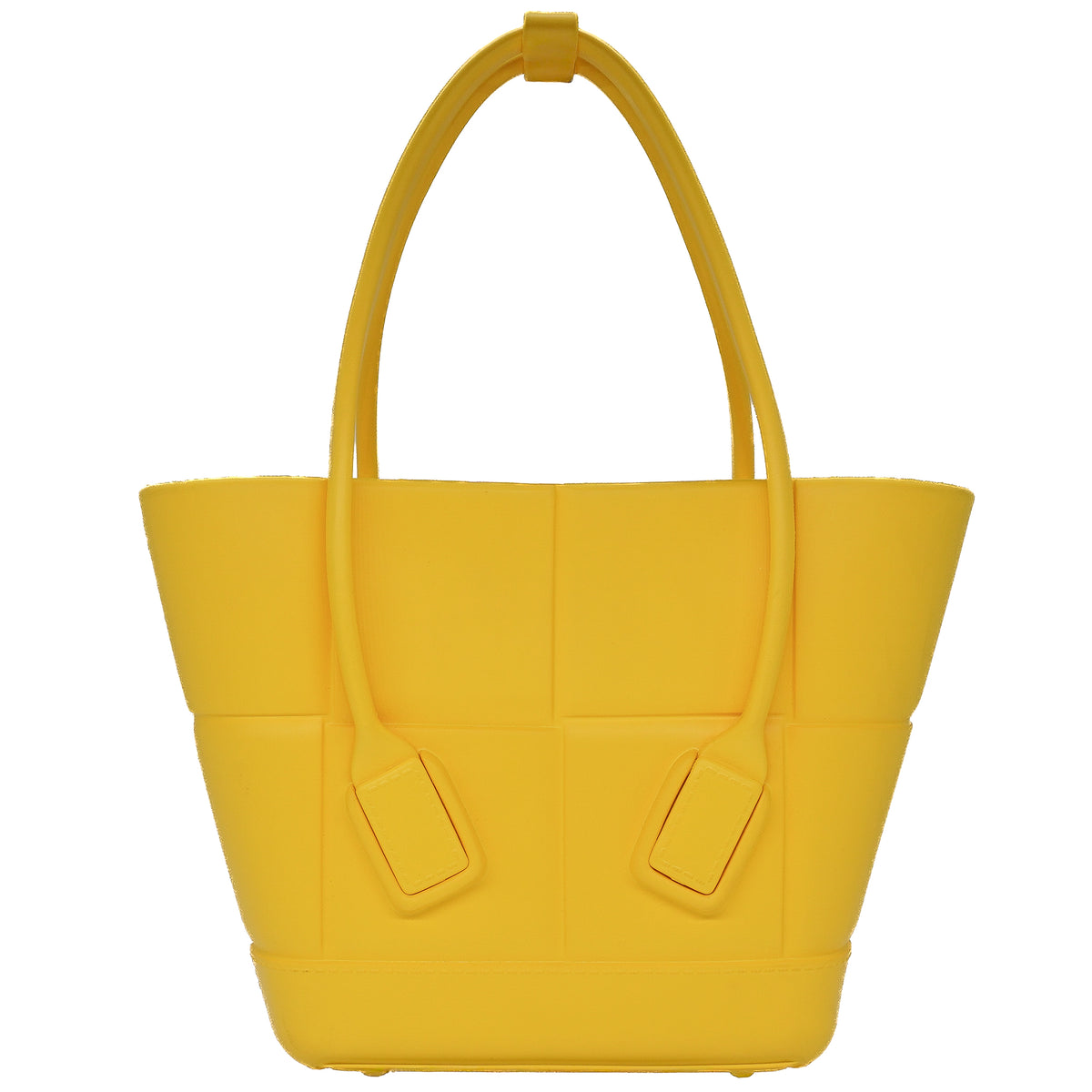 Bottega Veneta Rubber Tote