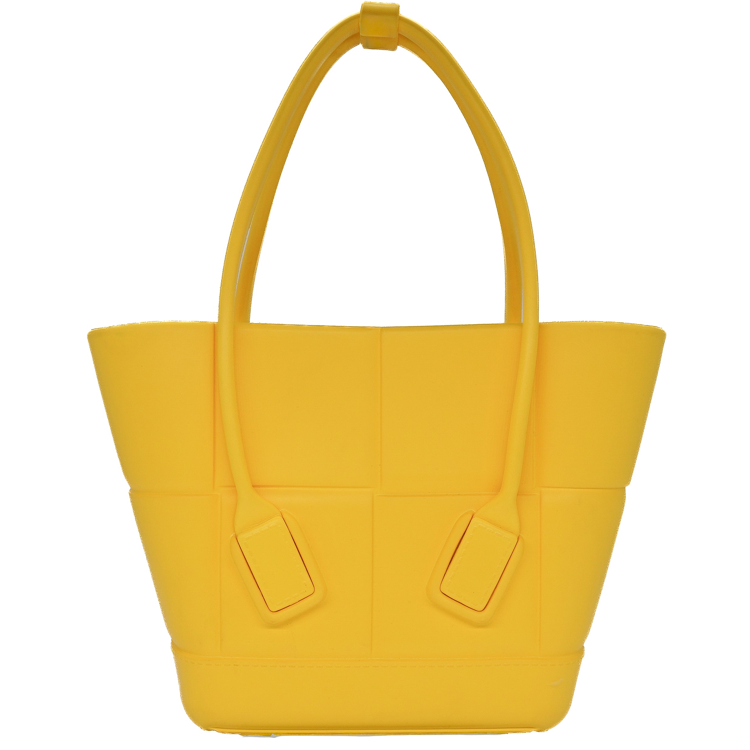 Bottega Veneta Rubber Tote