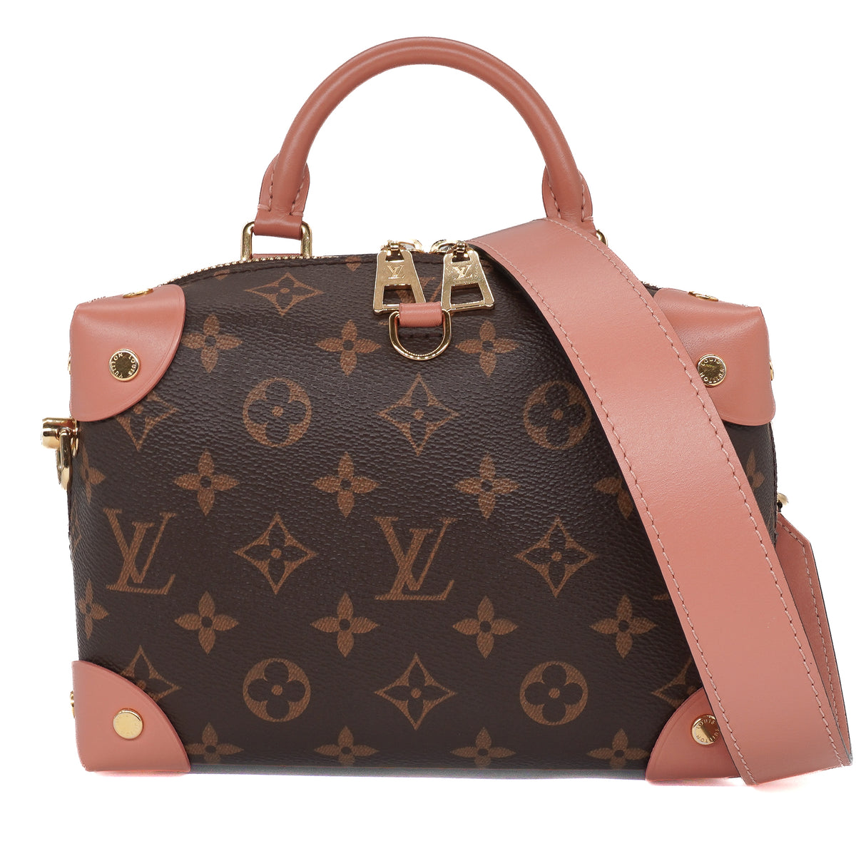 Louis Vuitton Petite Malle Souple