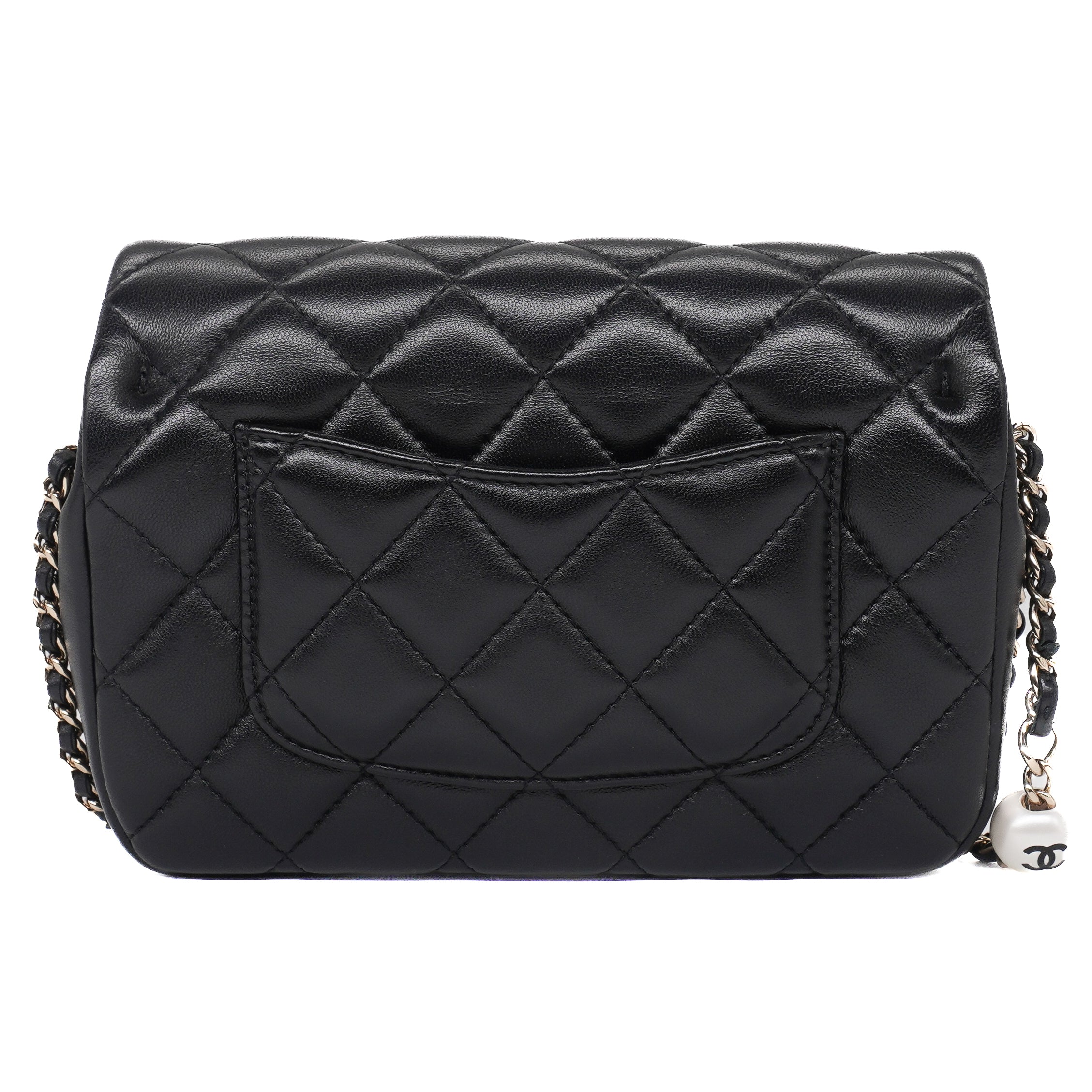 Chanel Small My Precious Flap