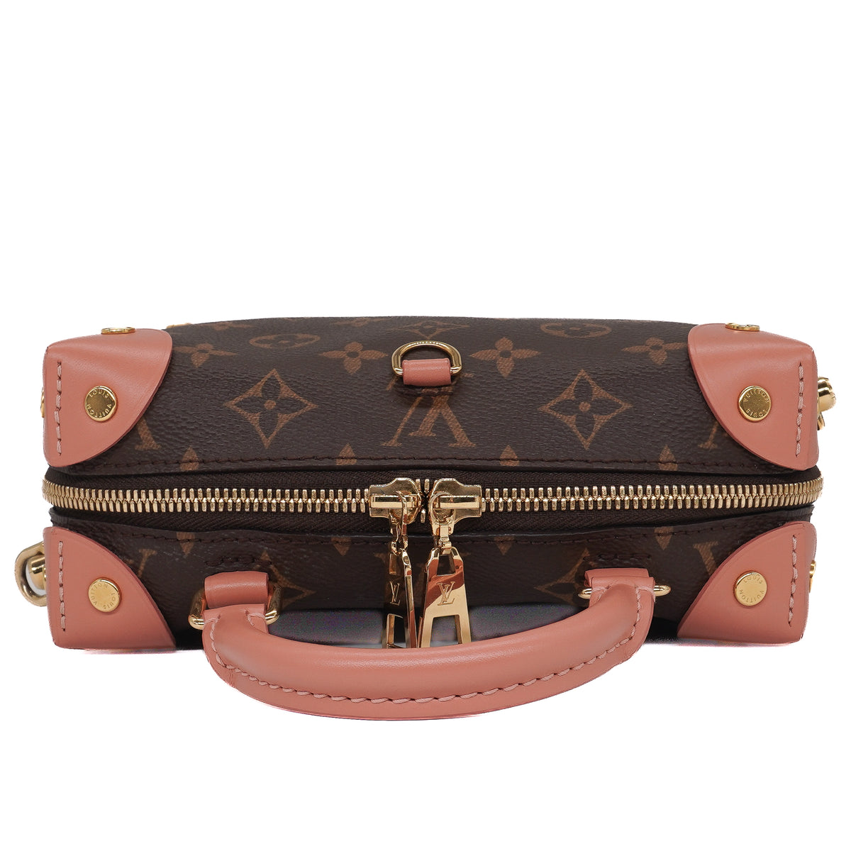 Louis Vuitton Petite Malle Souple