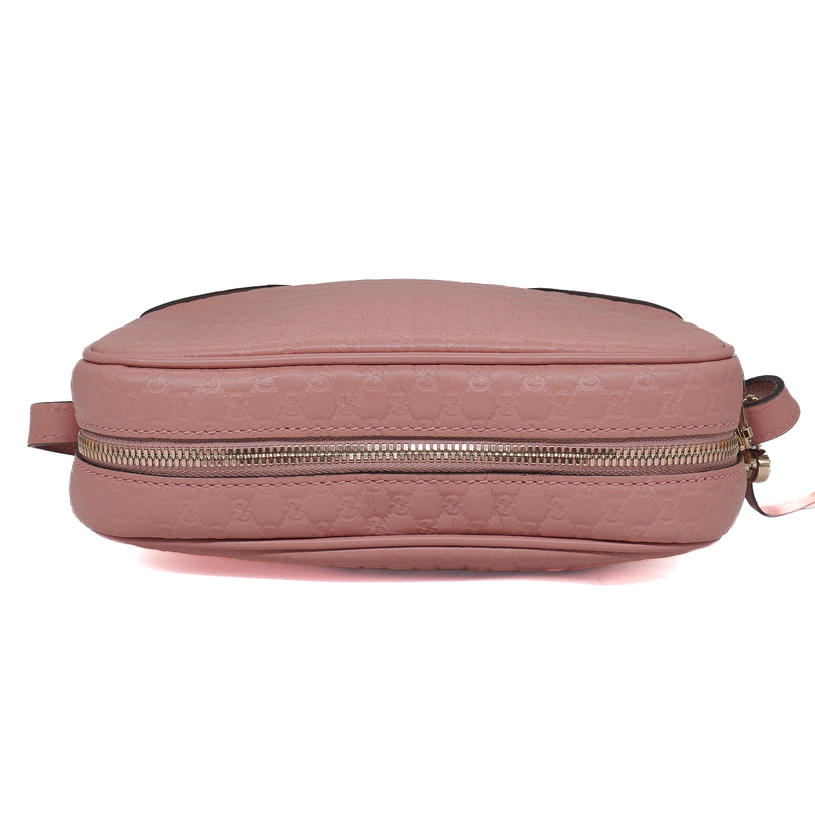 Gucci Microguccissima Bree Camera Bag