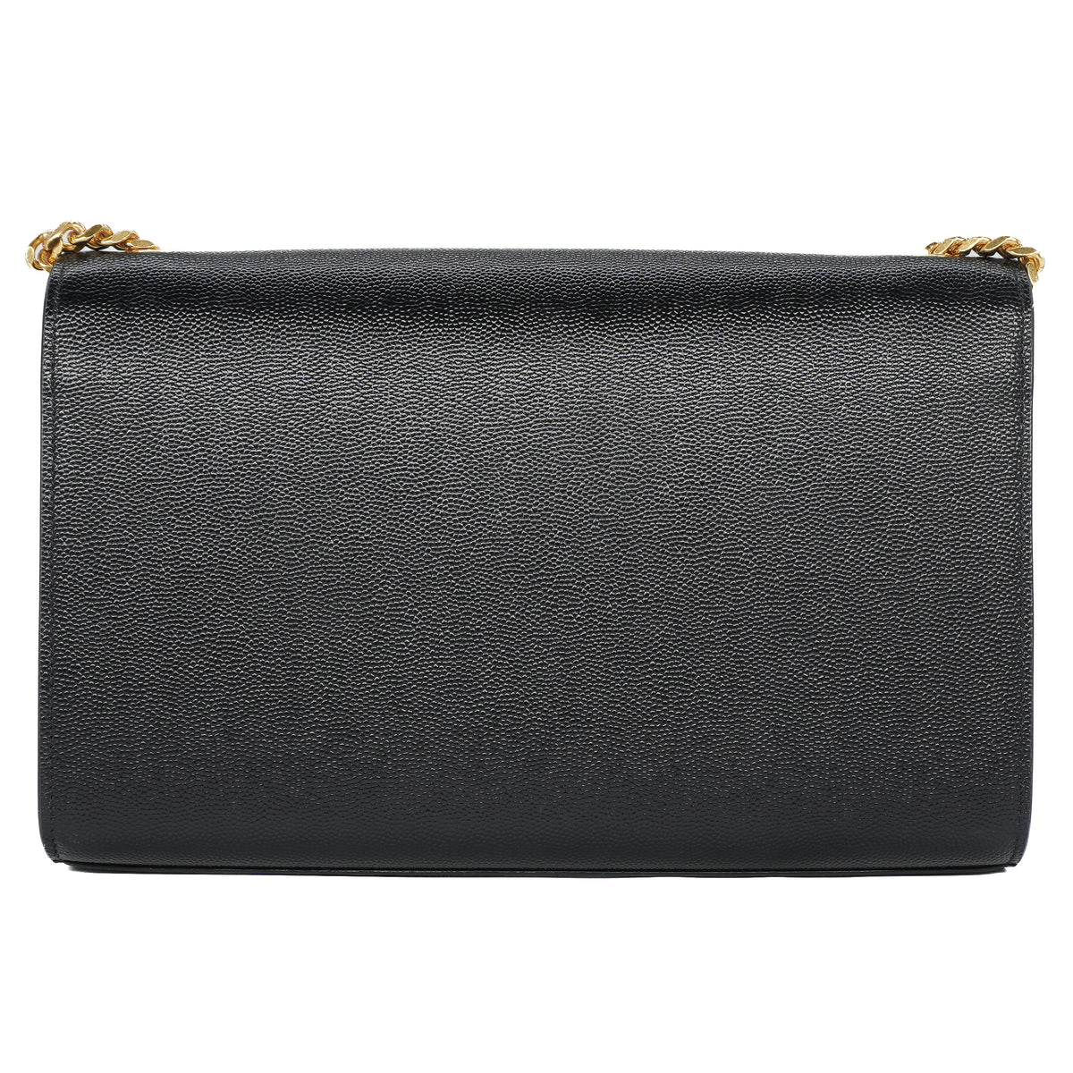 Saint Laurent Classic Monogram Kate Medium Satchel Grain de Poudre