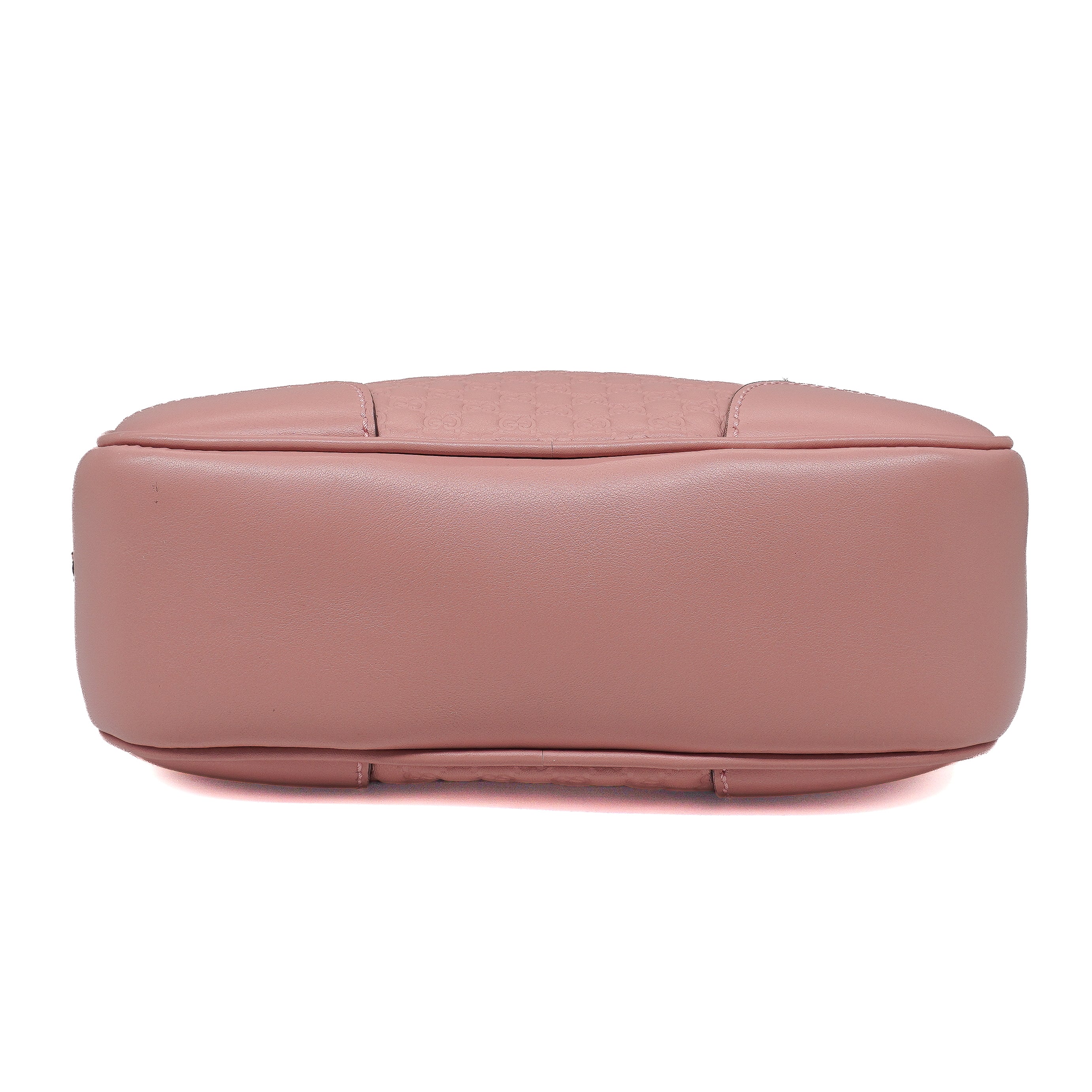Gucci Microguccissima Bree Camera Bag