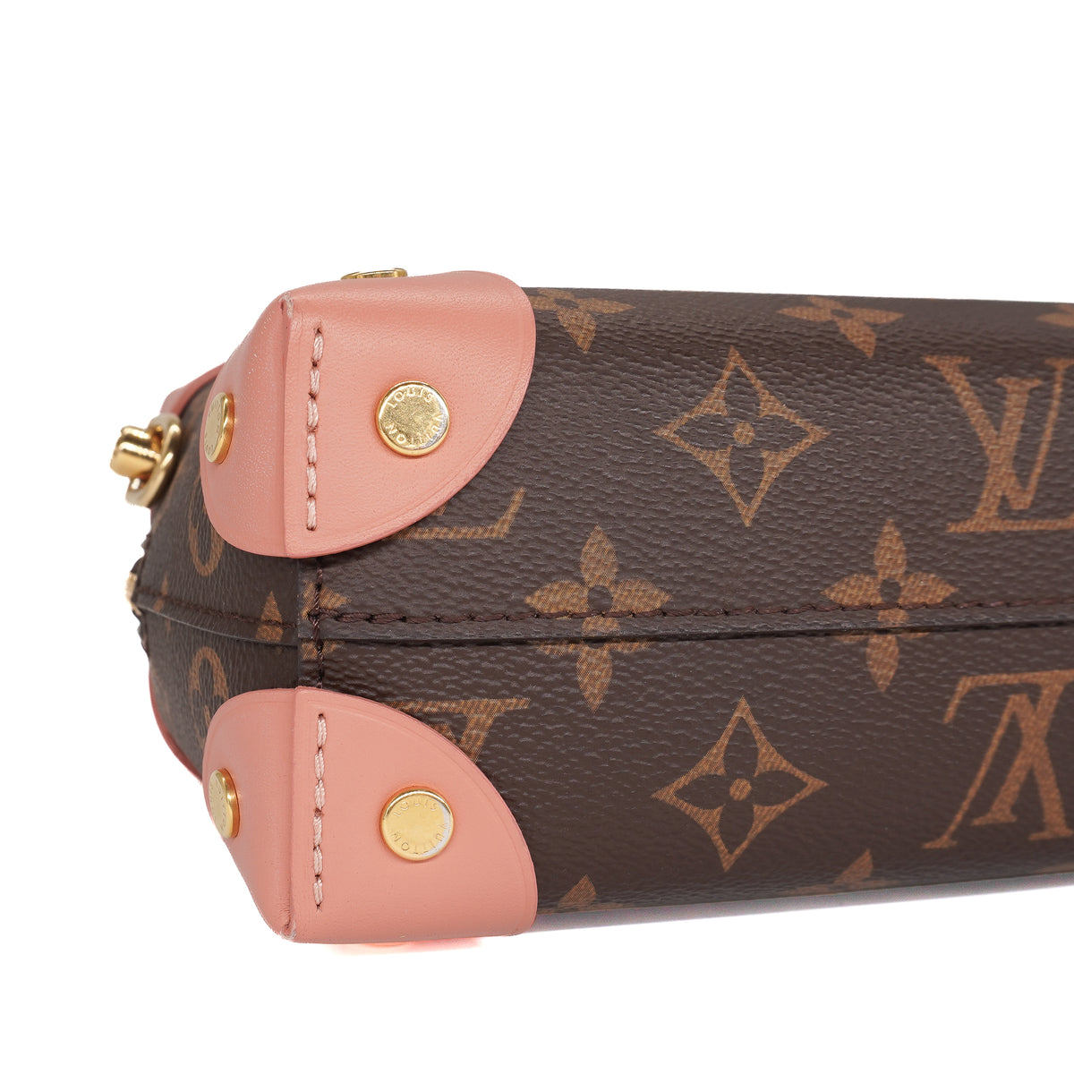 Louis Vuitton Petite Malle Souple