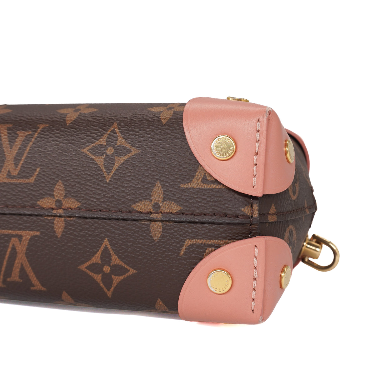 Louis Vuitton Petite Malle Souple