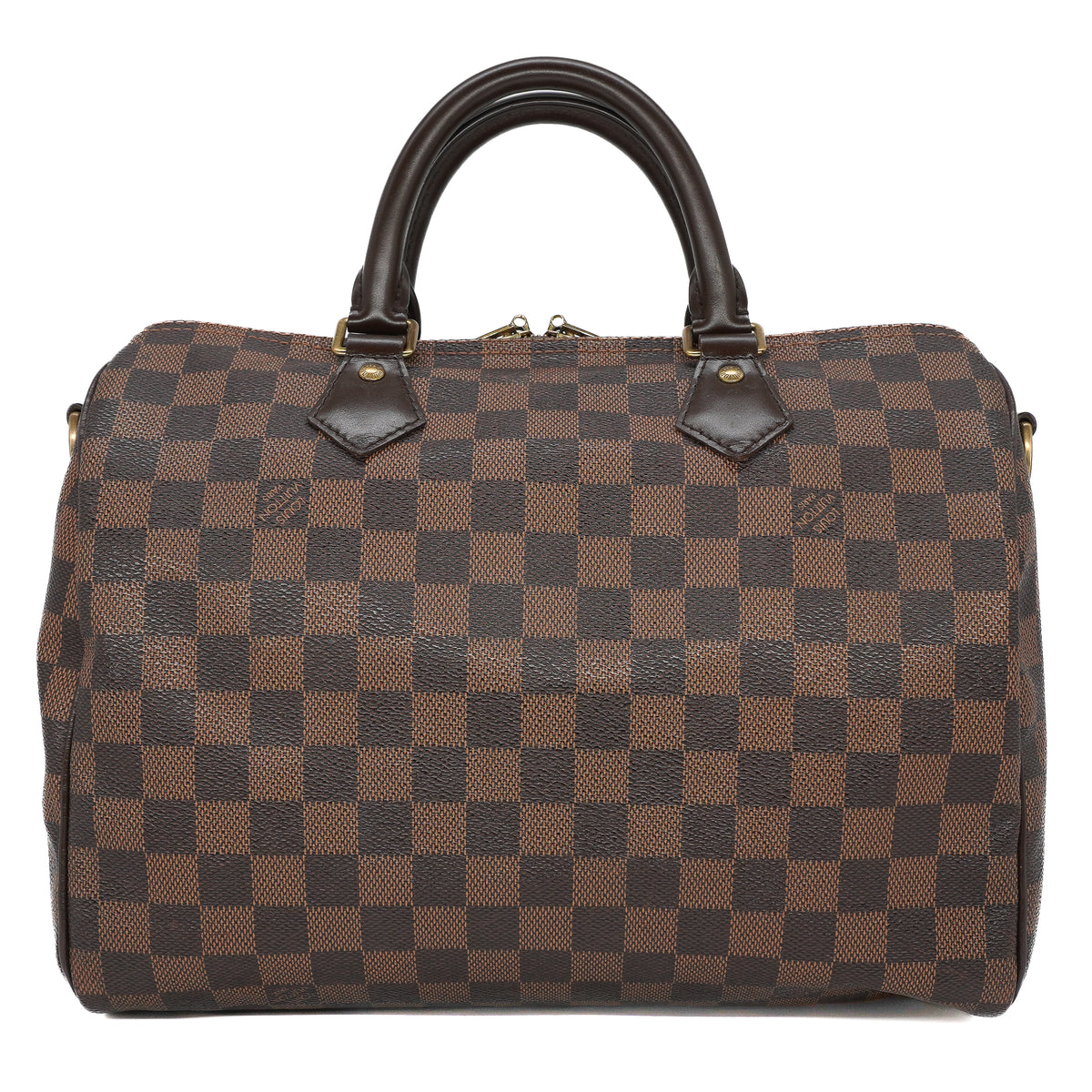 Louis Vuitton Speedy Bandoulière 30 Damier Ebene