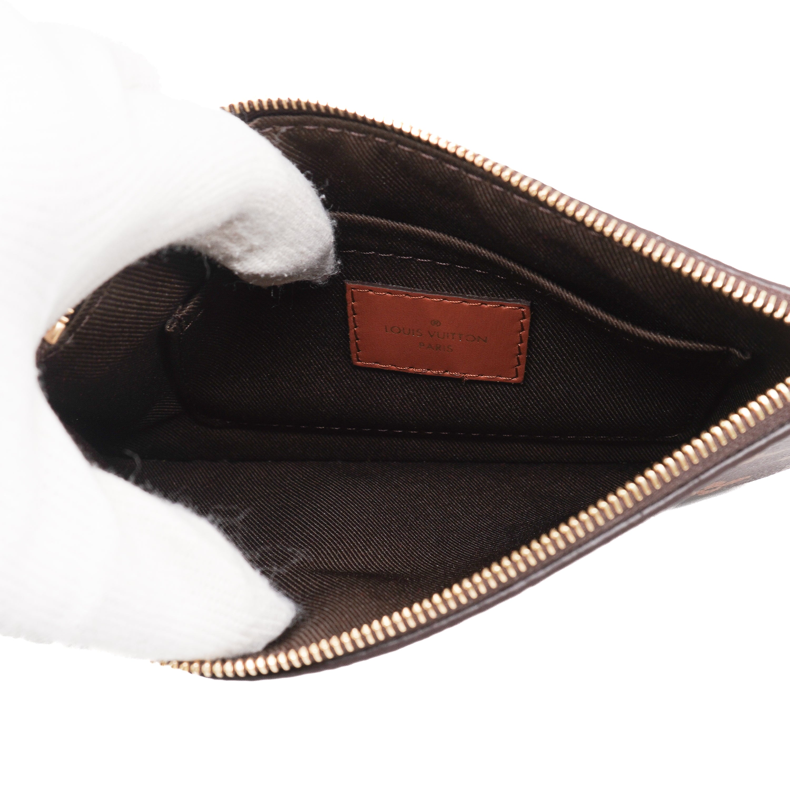 Louis Vuitton Monogram Reverse Loop Hobo