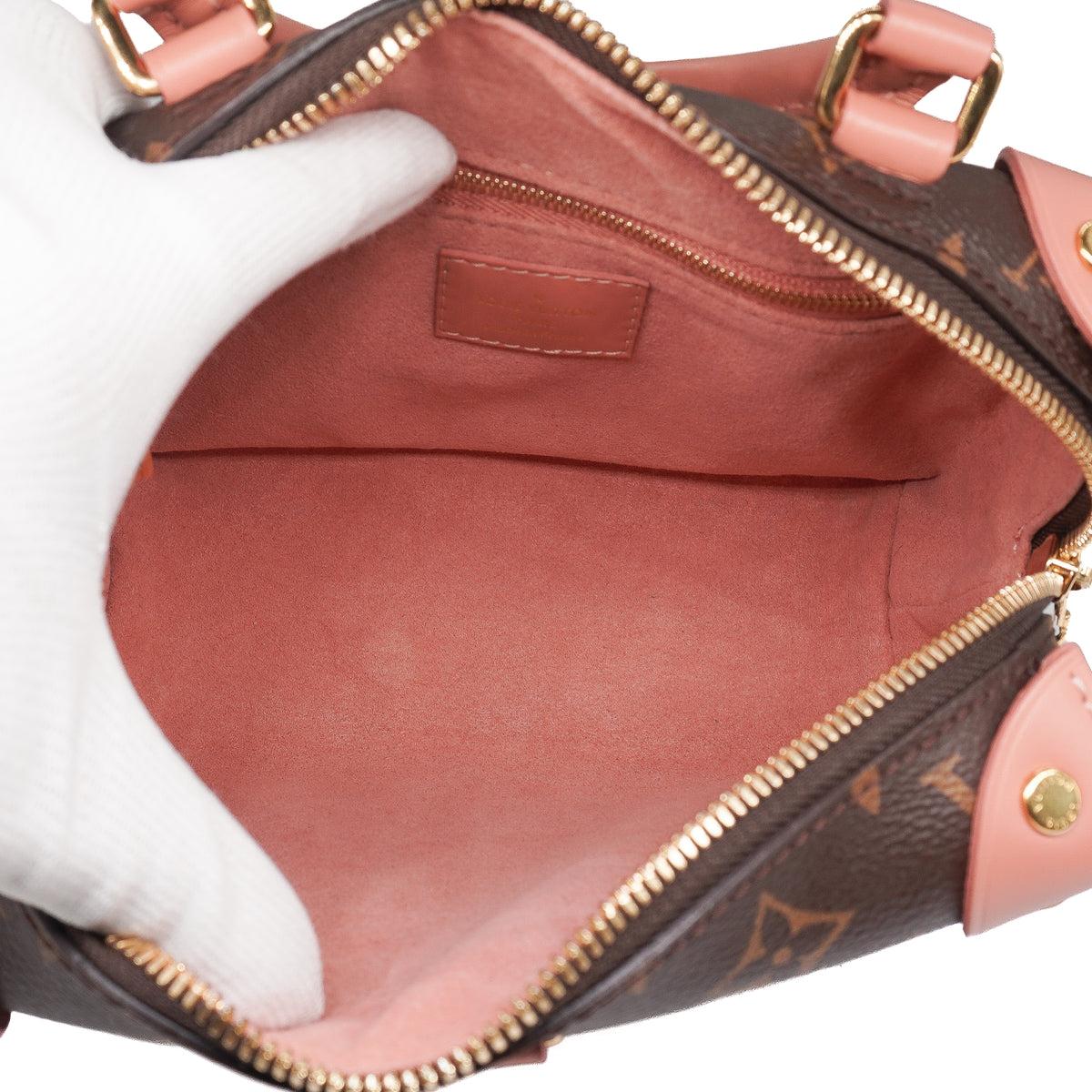 Louis Vuitton Petite Malle Souple