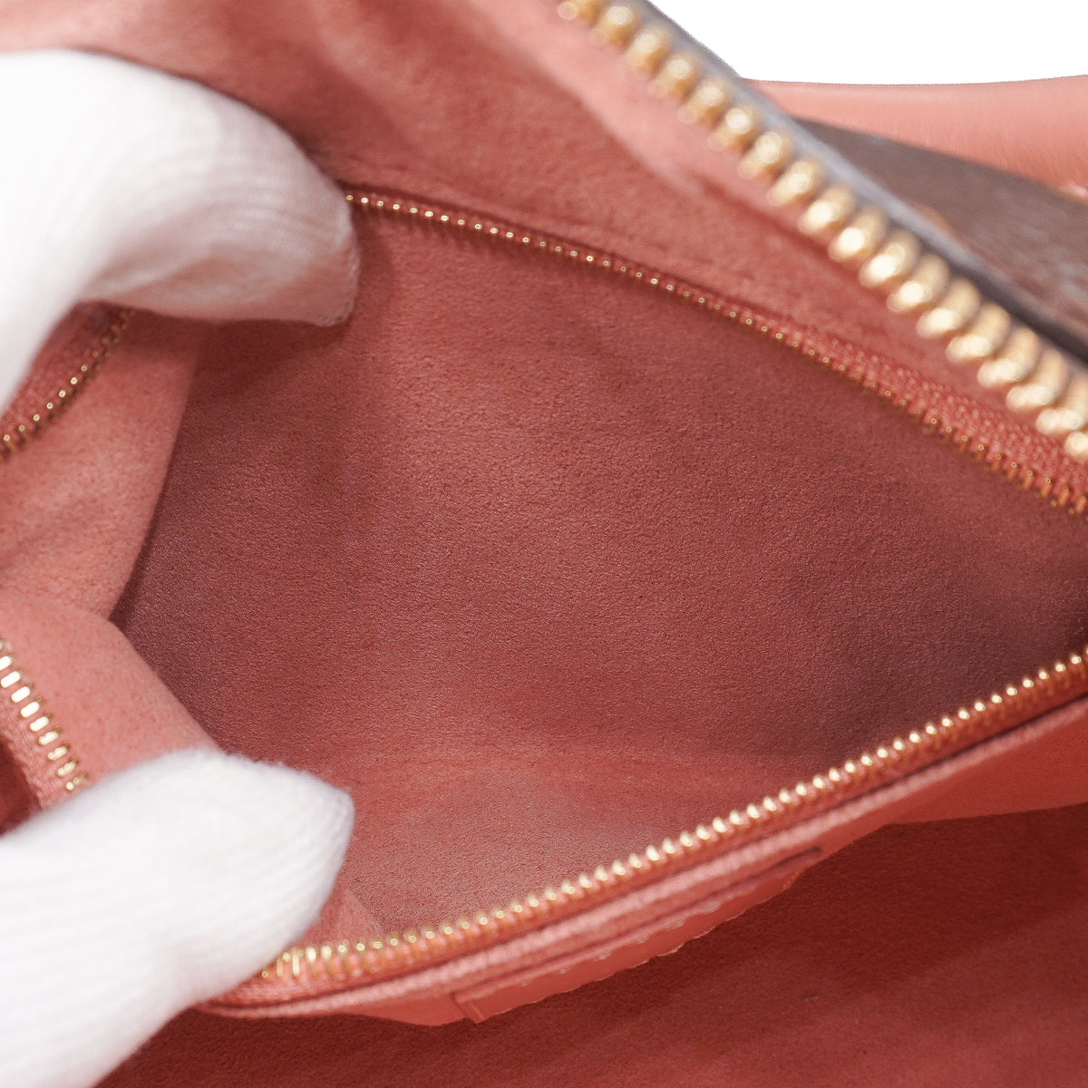 Louis Vuitton Petite Malle Souple