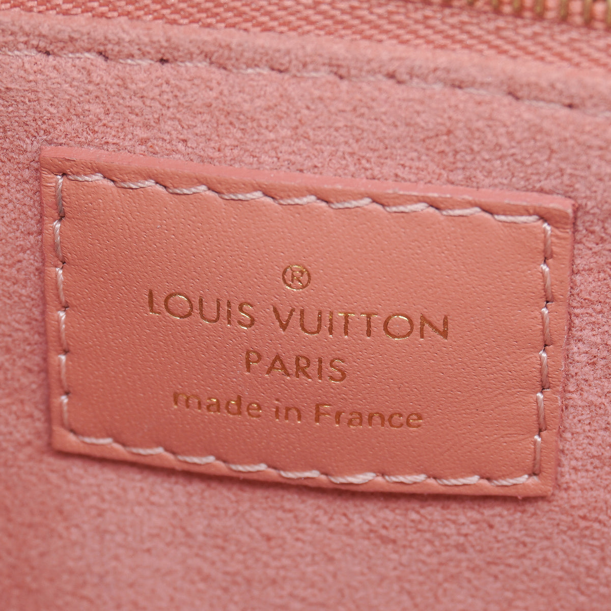 Louis Vuitton Petite Malle Souple