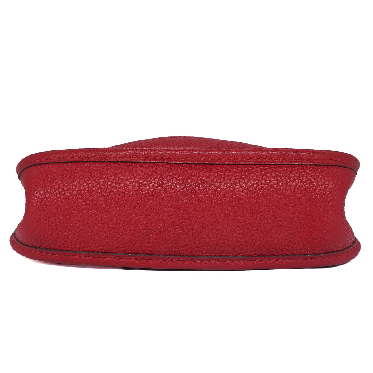 Hermès Evelyne TPM Taurillon Clémence Red