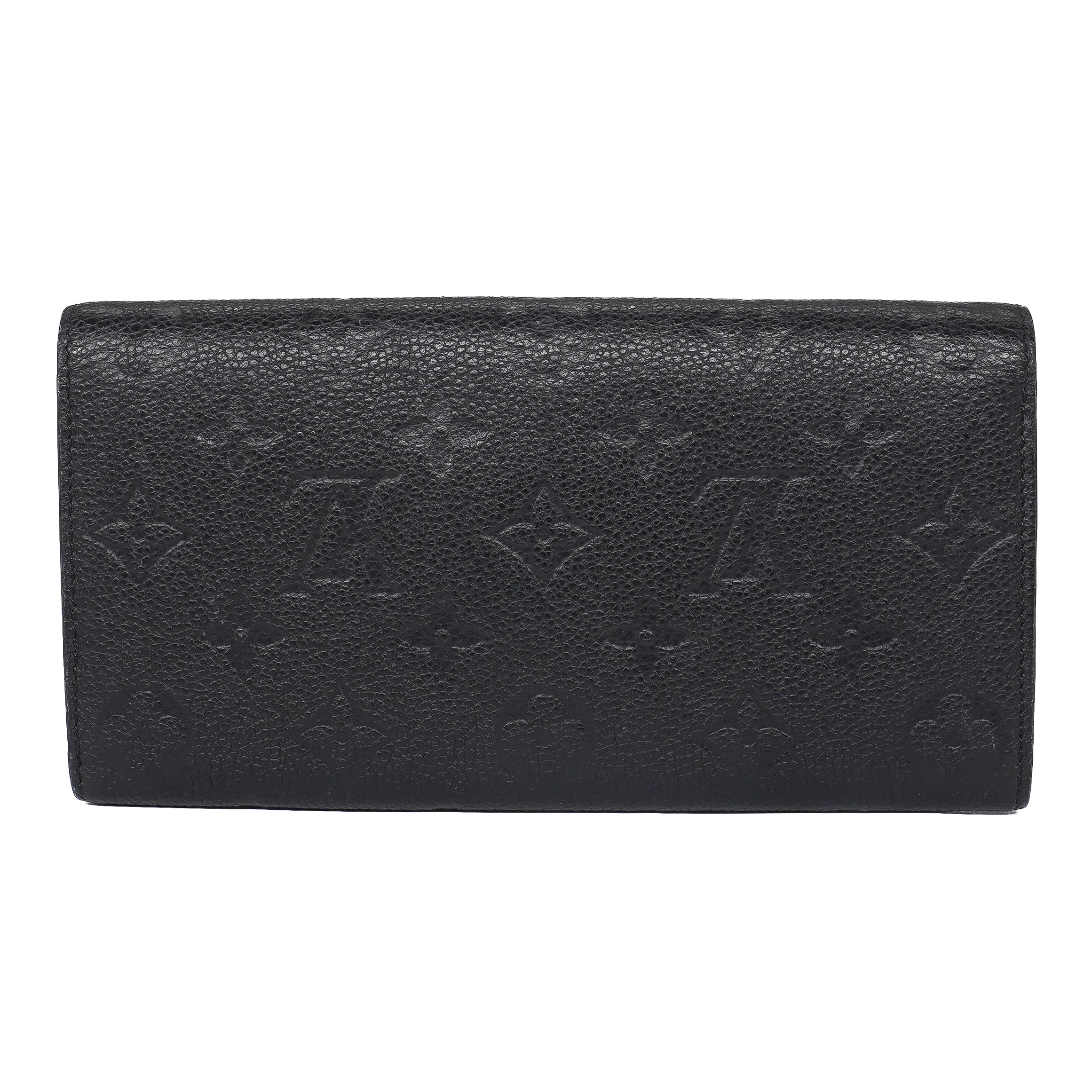 Louis Vuitton Empreinte Emilie Wallet