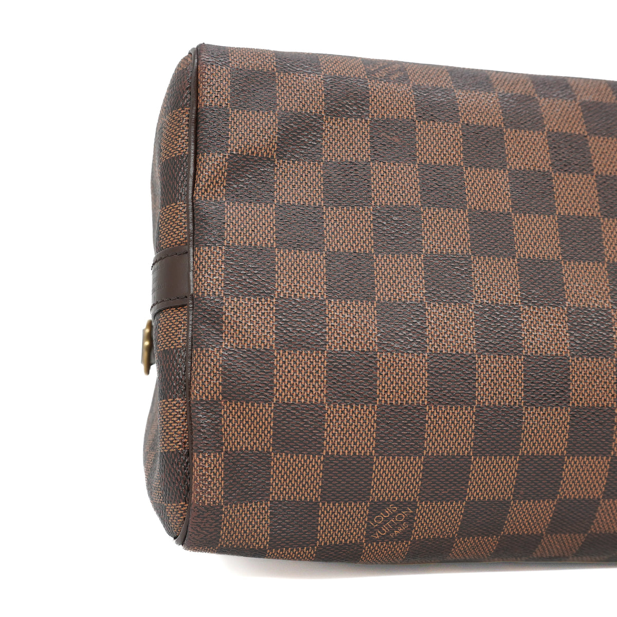 Louis Vuitton Speedy Bandoulière 30 Damier Ebene