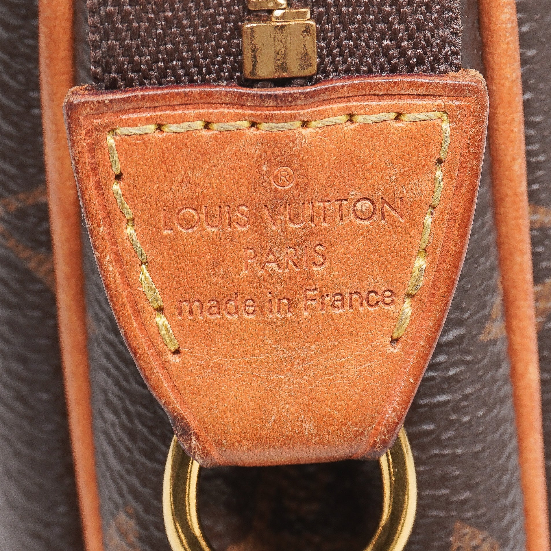 Louis Vuitton Monogram Eva