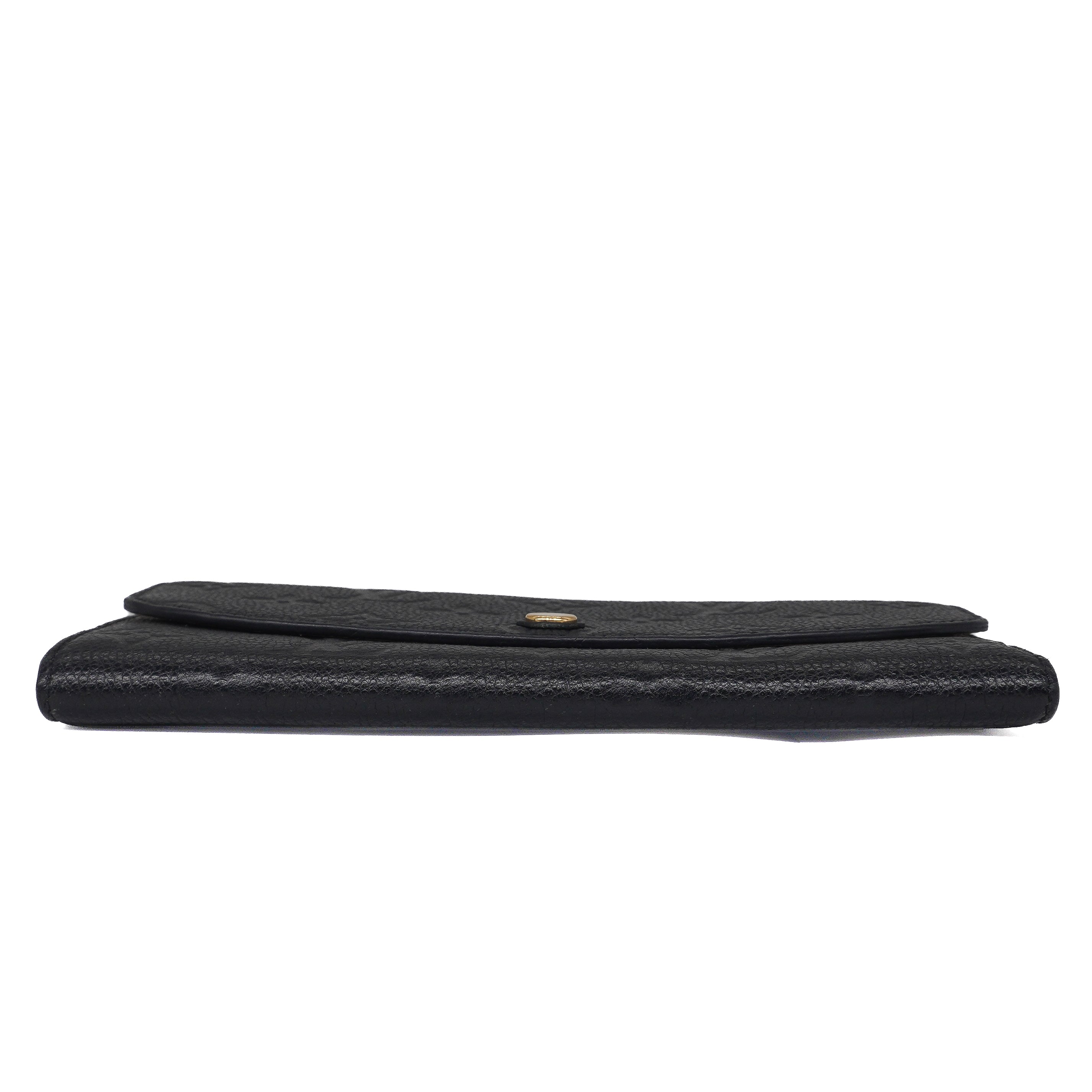 Louis Vuitton Empreinte Emilie Wallet