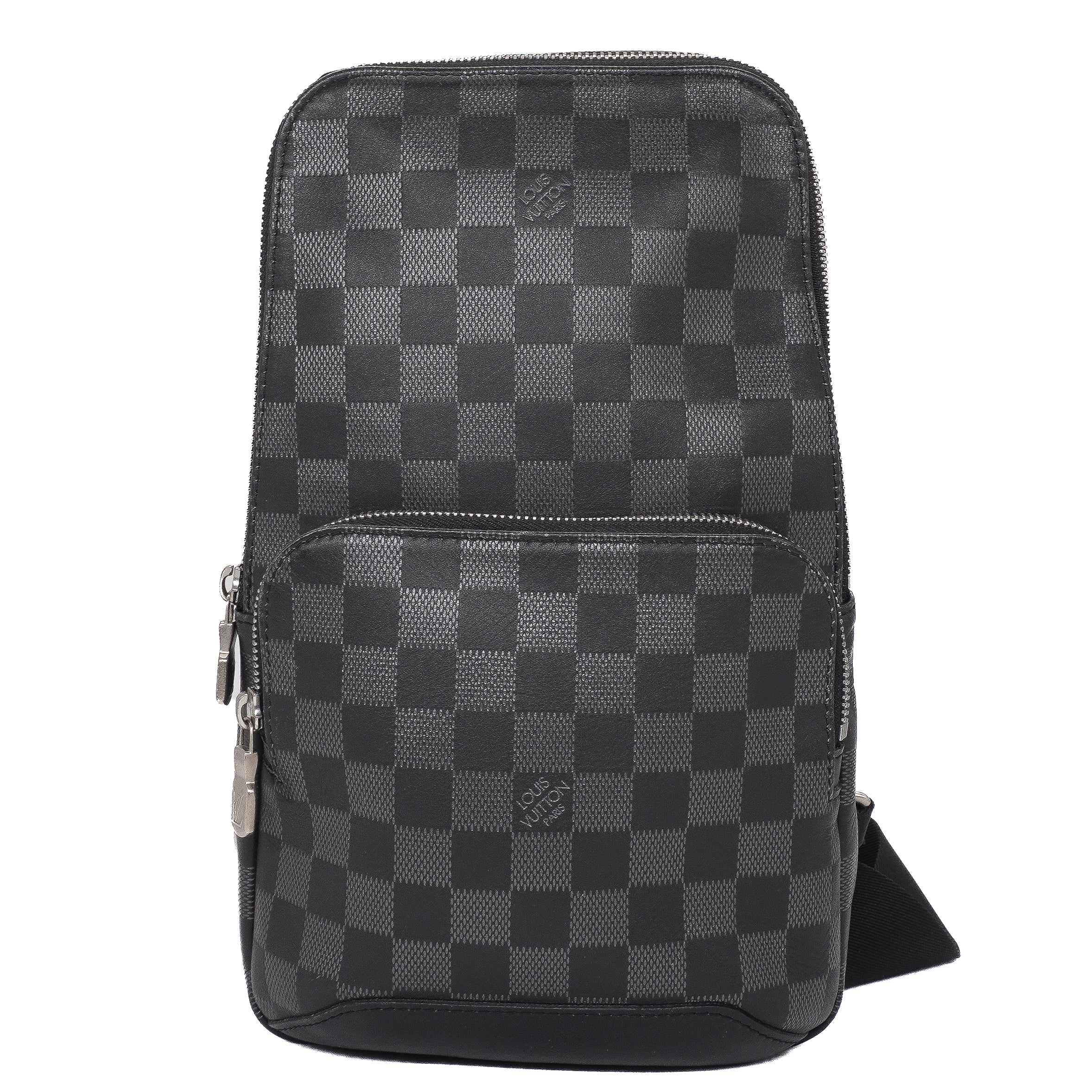 Louis Vuitton Damier Graphite Avenue Sling
