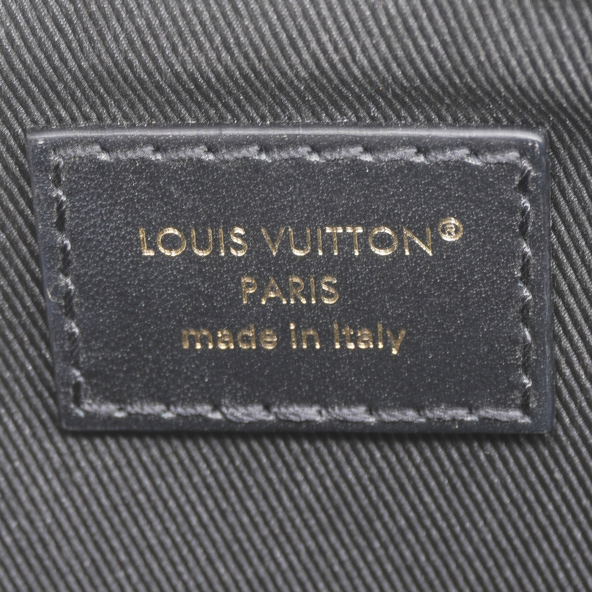 Louis Vuitton Keepit Bumbag