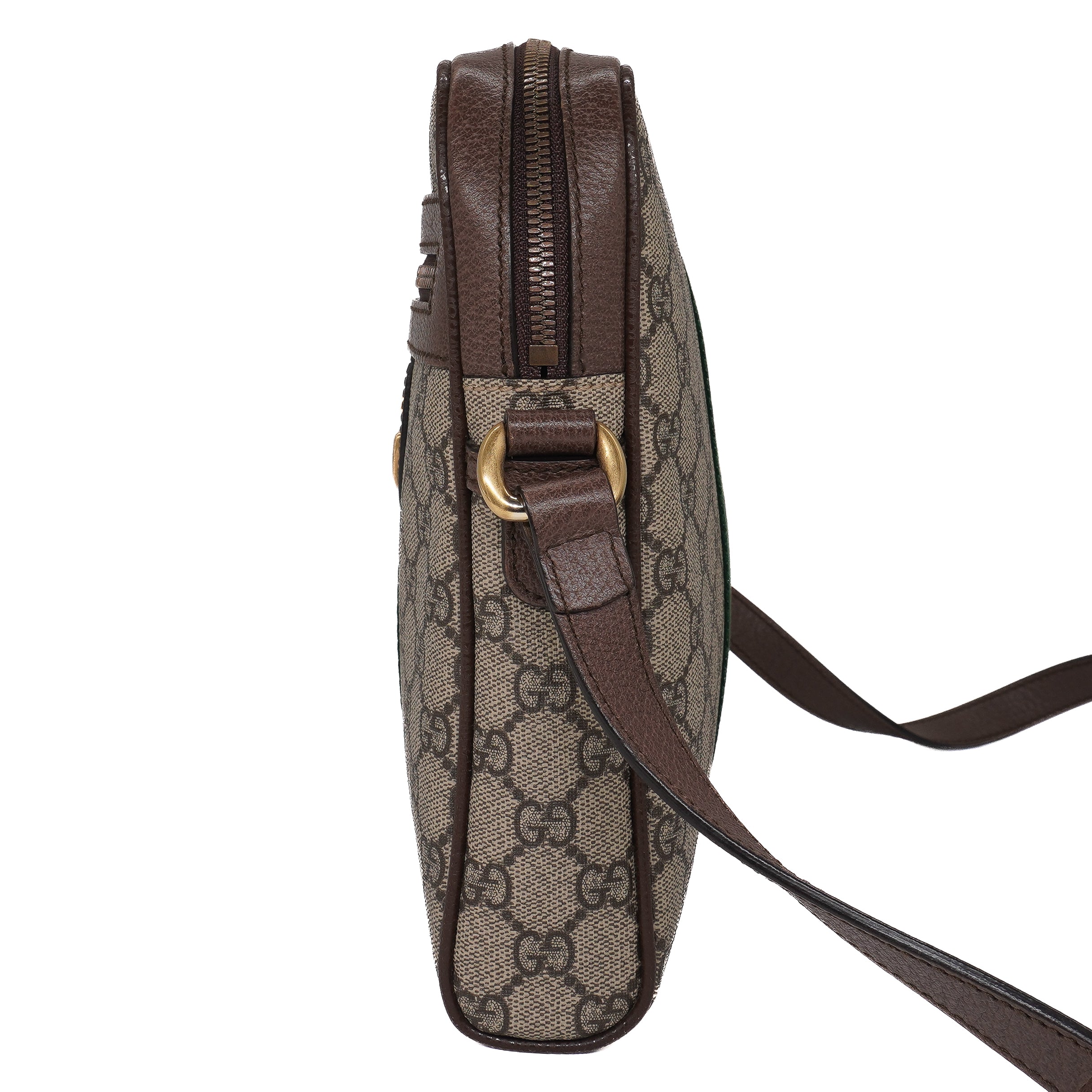 Gucci GG Supreme Ophidia Messenger Bag