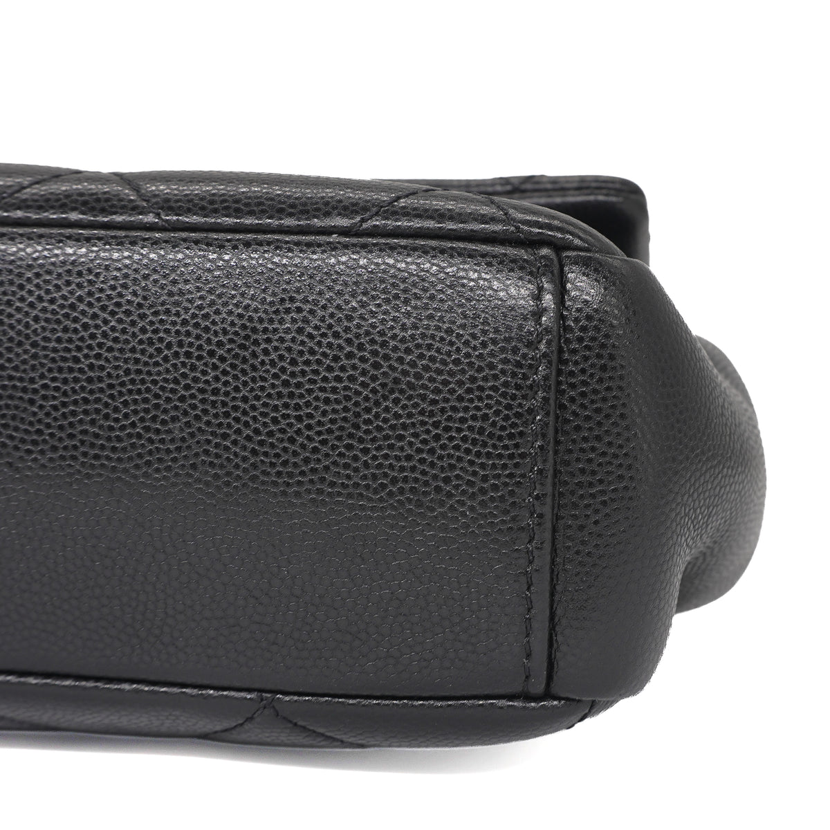 Chanel My Everything Medium Flap Caviar So Black