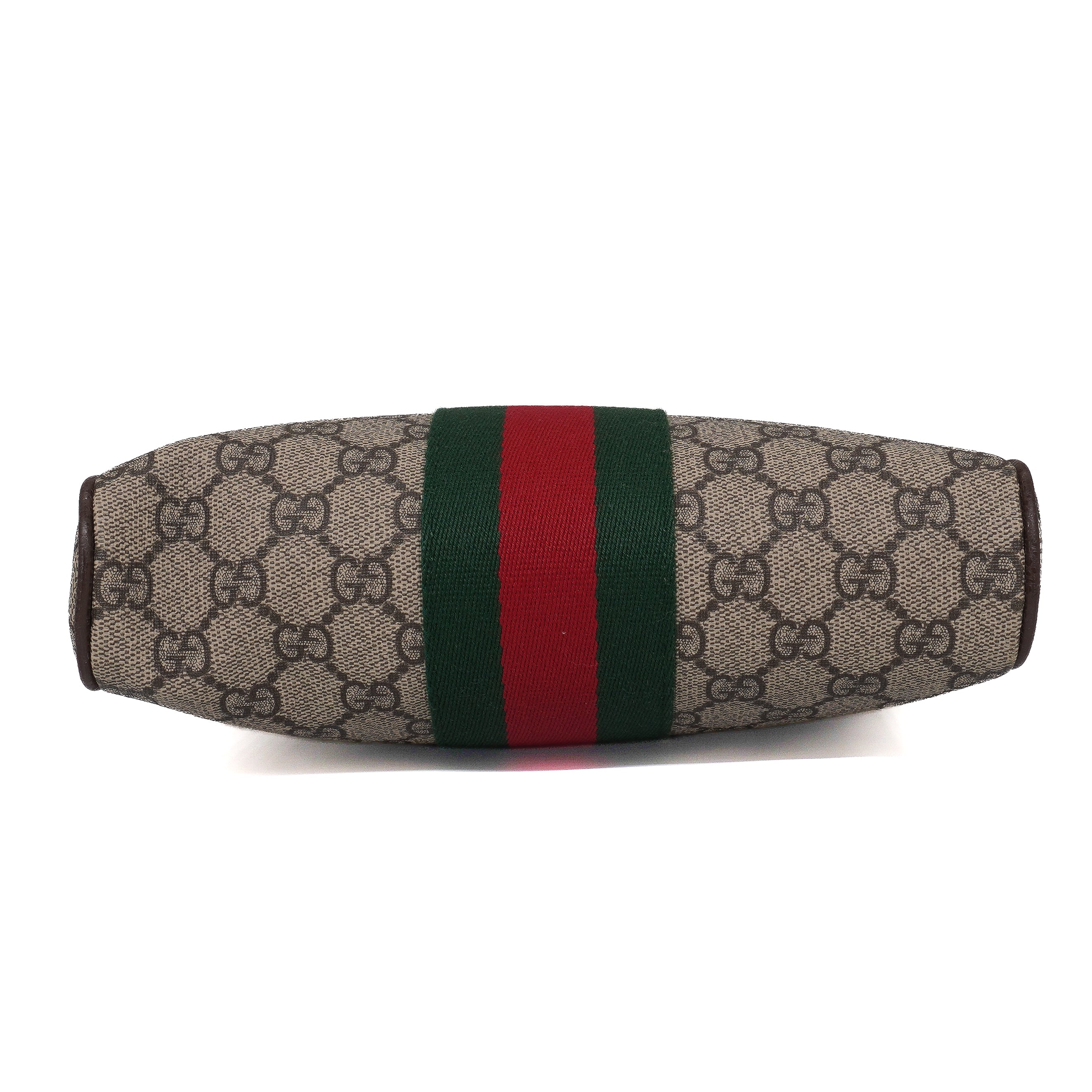 Gucci GG Supreme Ophidia Messenger Bag