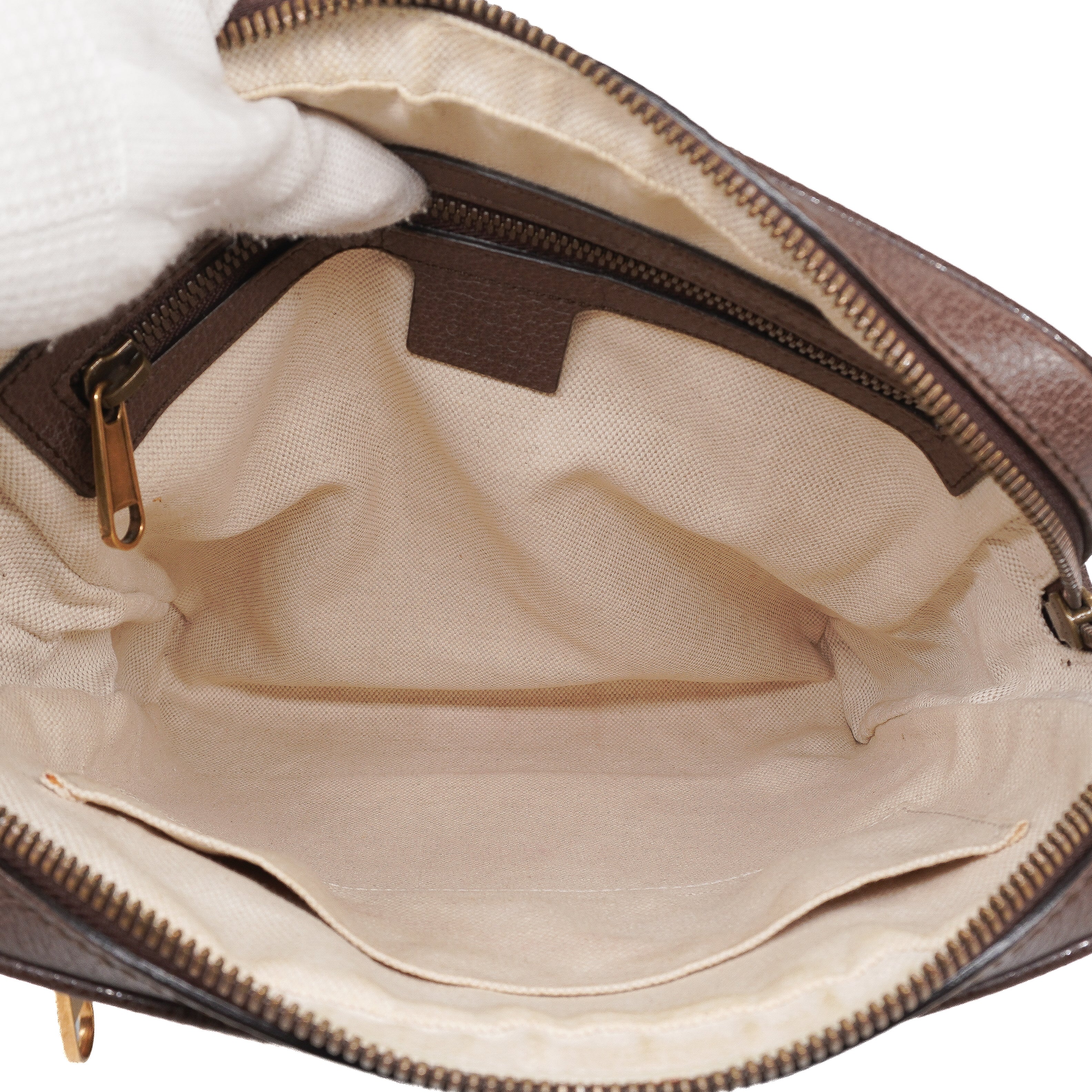 Gucci GG Supreme Ophidia Messenger Bag