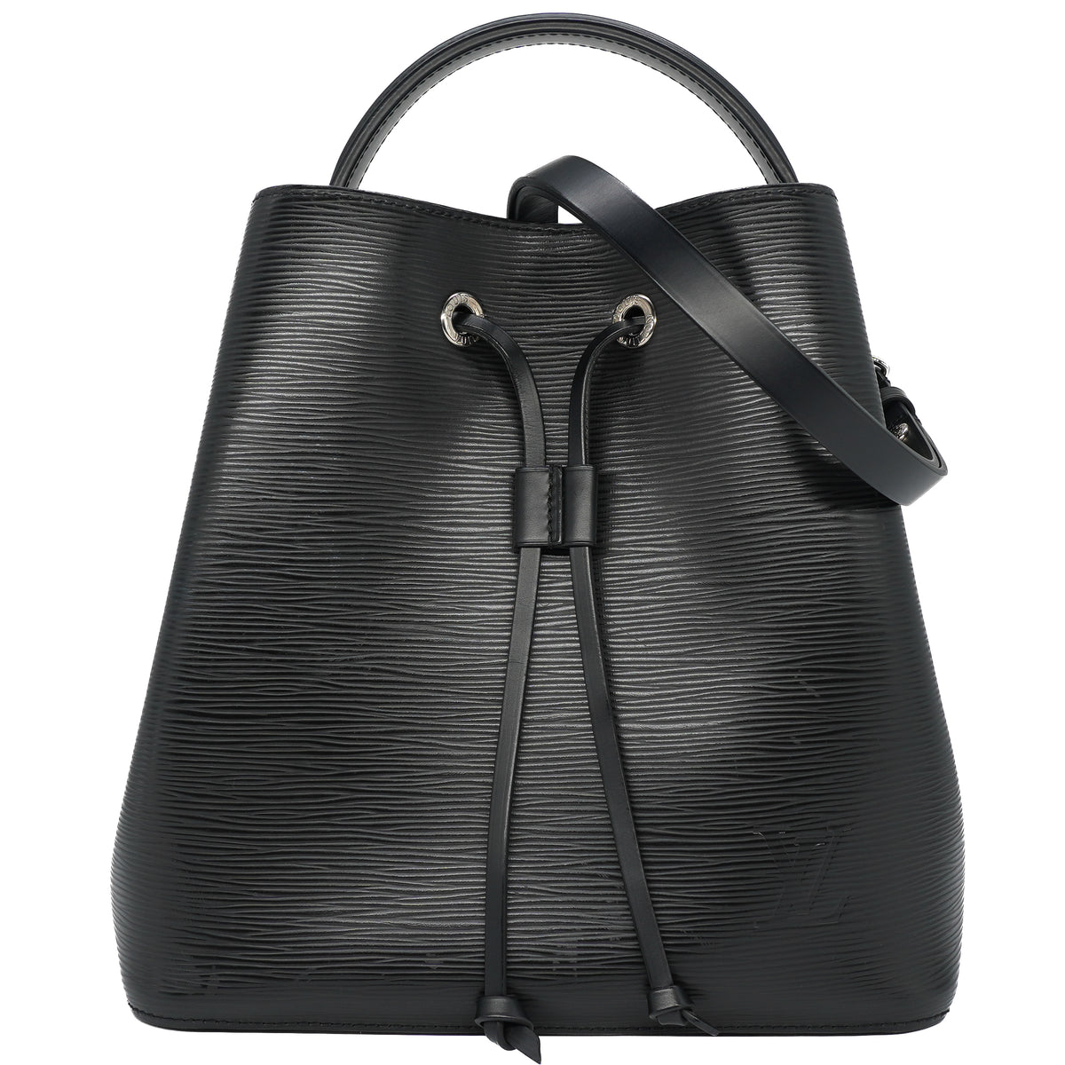 Louis Vuitton NéoNoé MM Epi Black