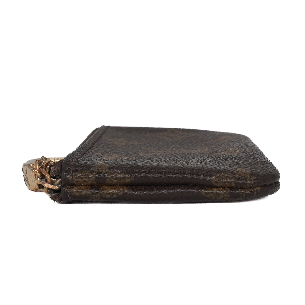 Louis Vuitton Key Pouch Monogram Canvas