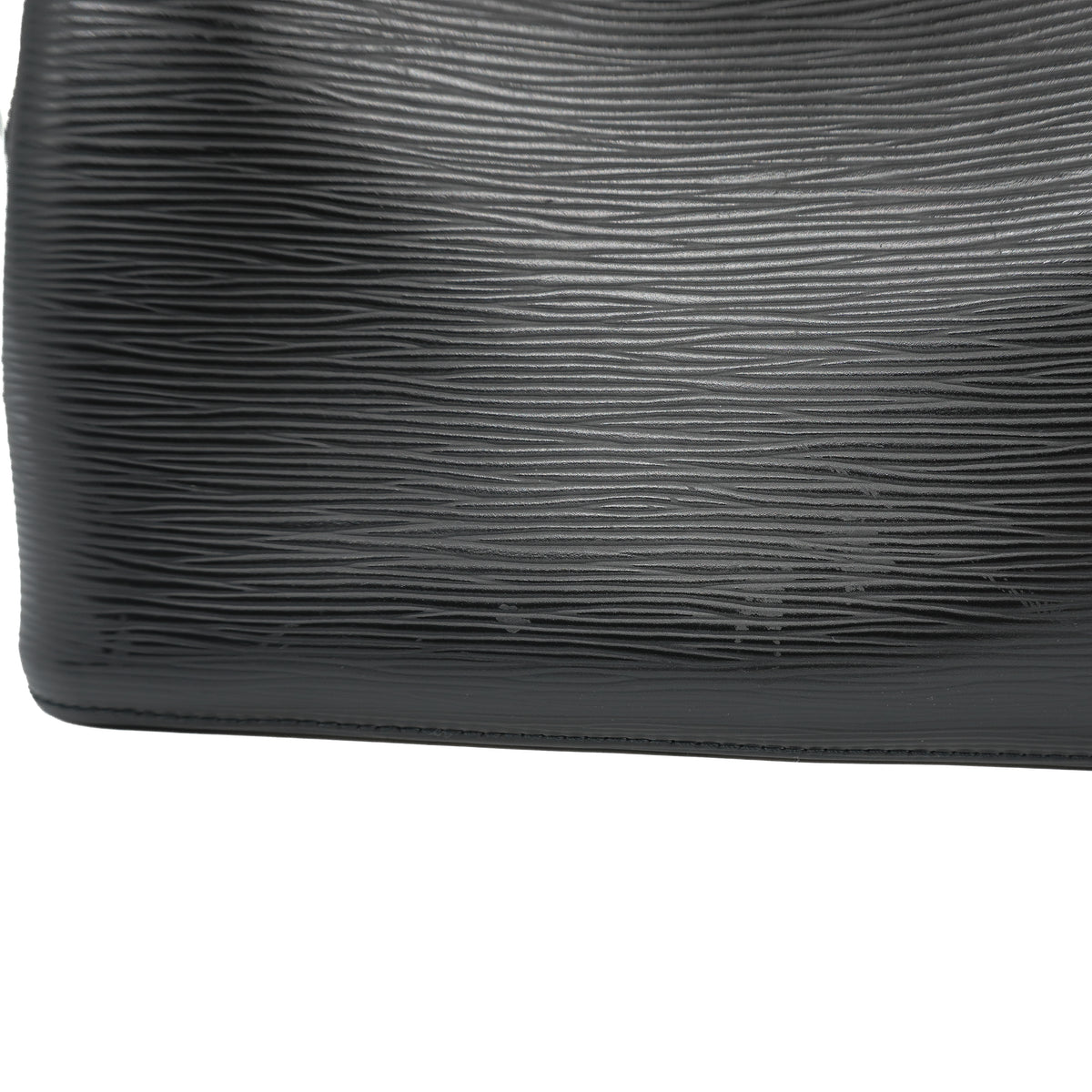 Louis Vuitton NéoNoé MM Epi Black
