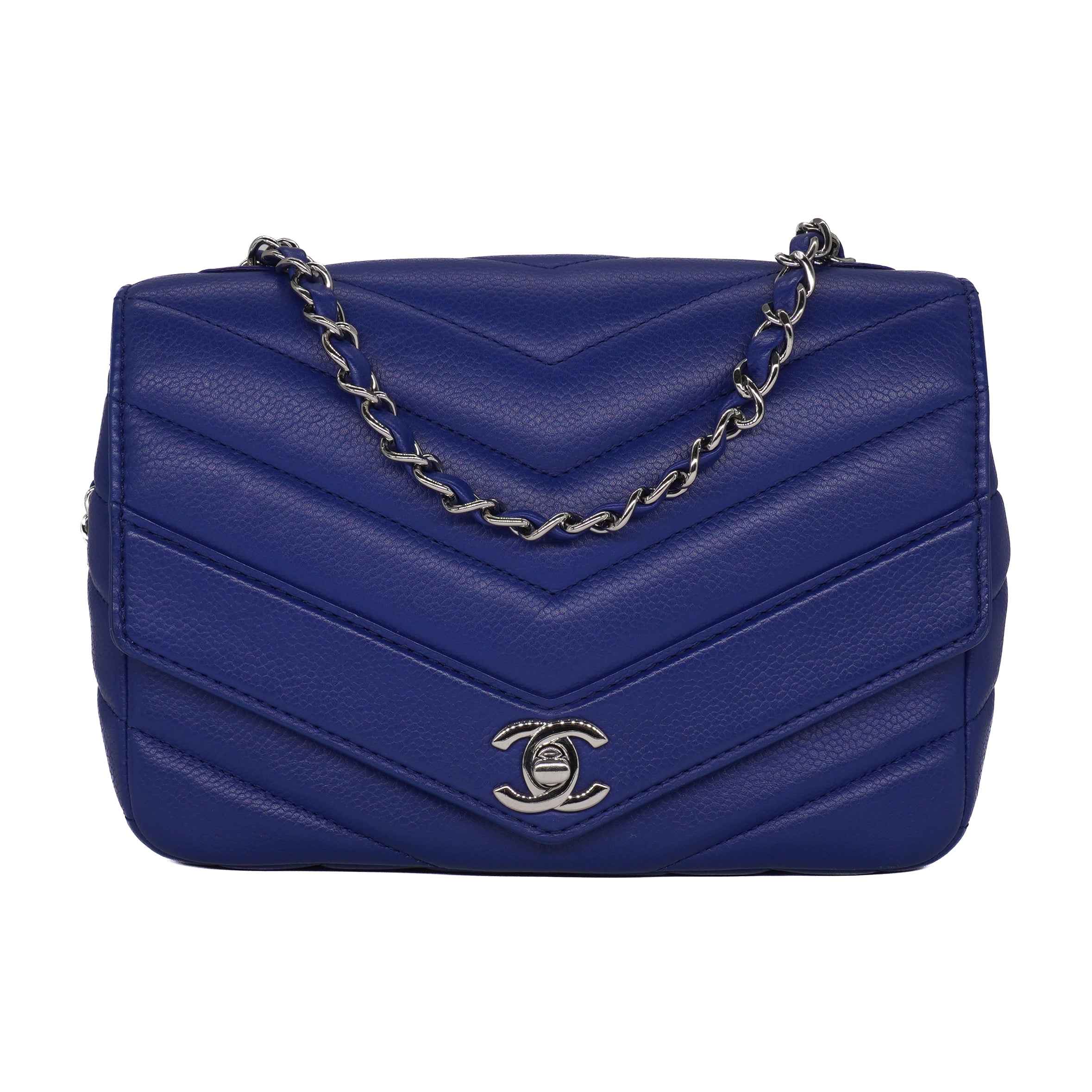 Chanel Data Center Envelope Flap Bag