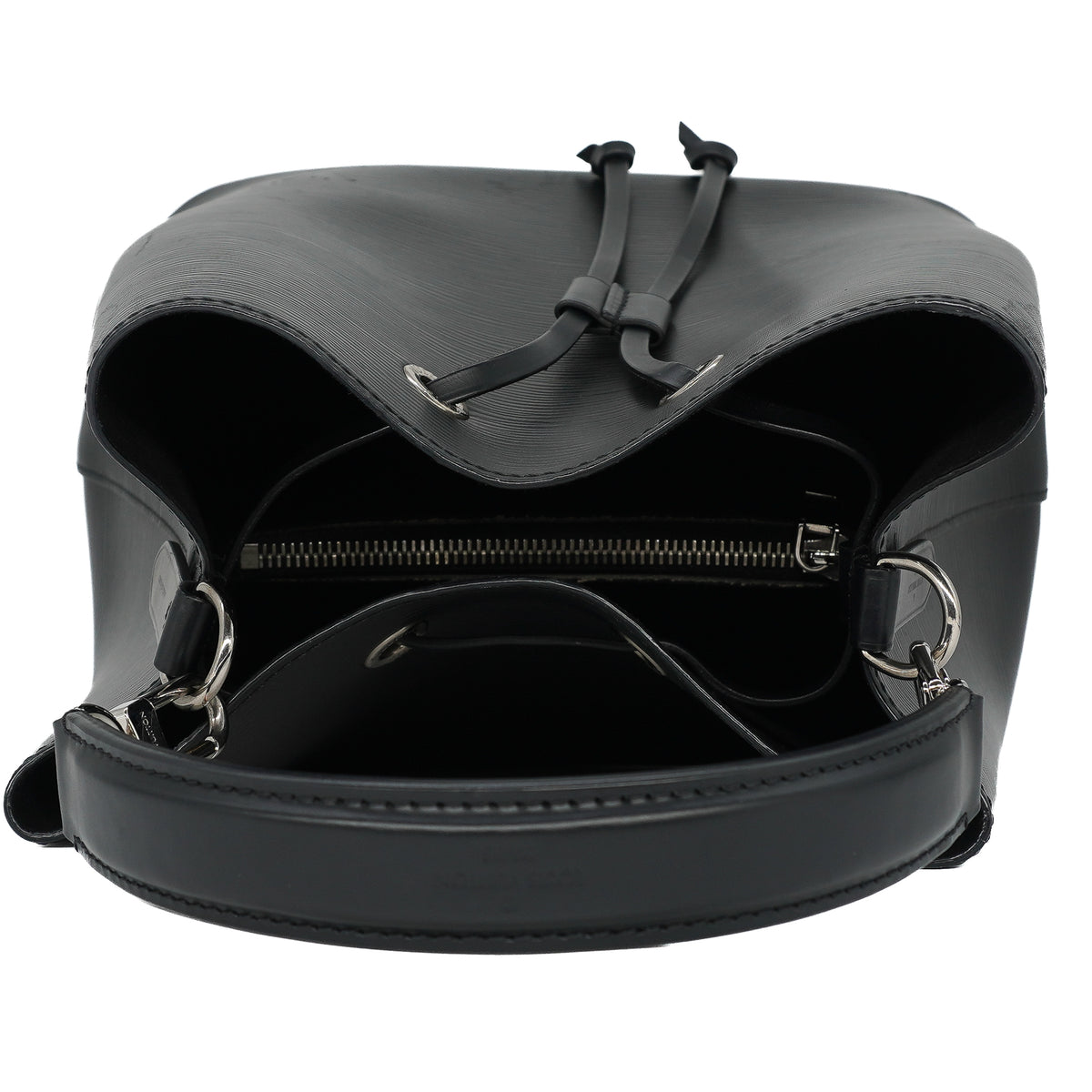 Louis Vuitton NéoNoé MM Epi Black