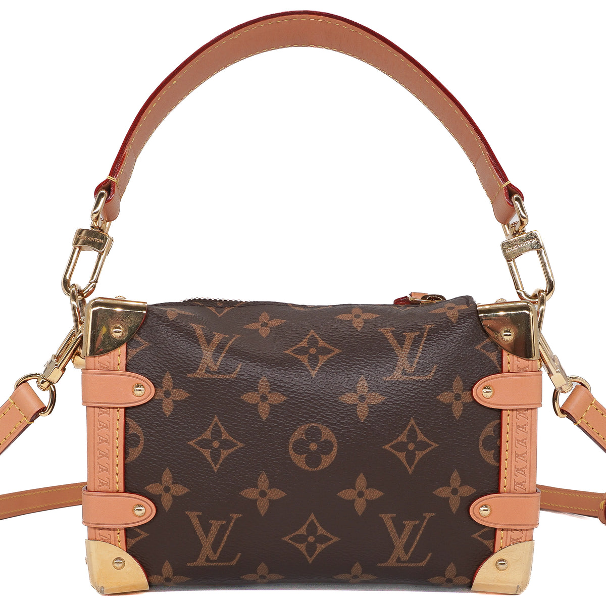 Louis Vuitton Side Trunk PM