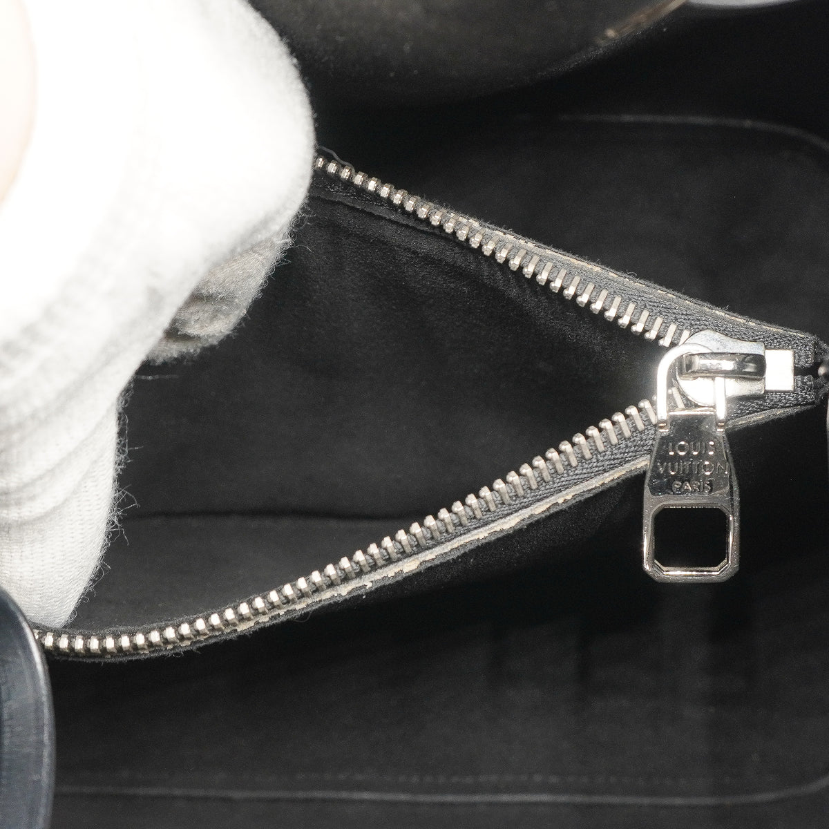 Louis Vuitton NéoNoé MM Epi Black
