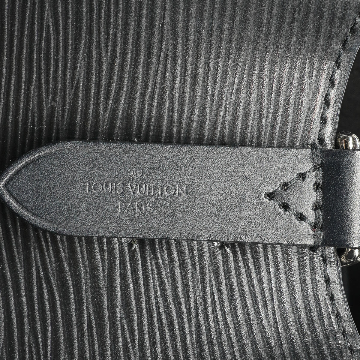 Louis Vuitton NéoNoé MM Epi Black