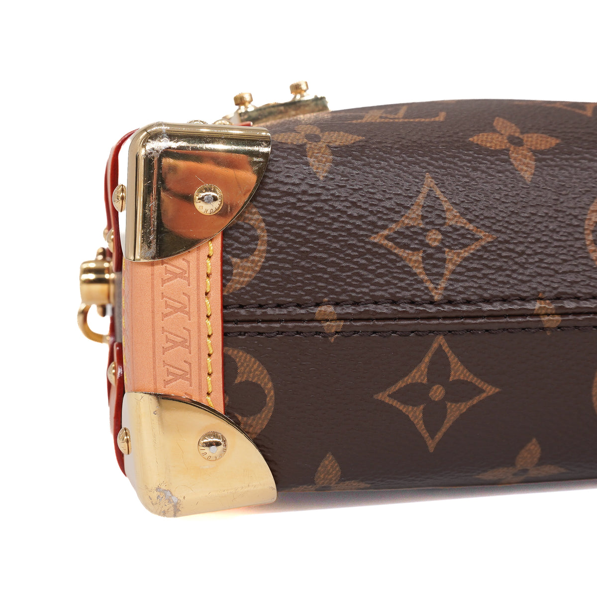 Louis Vuitton Side Trunk PM