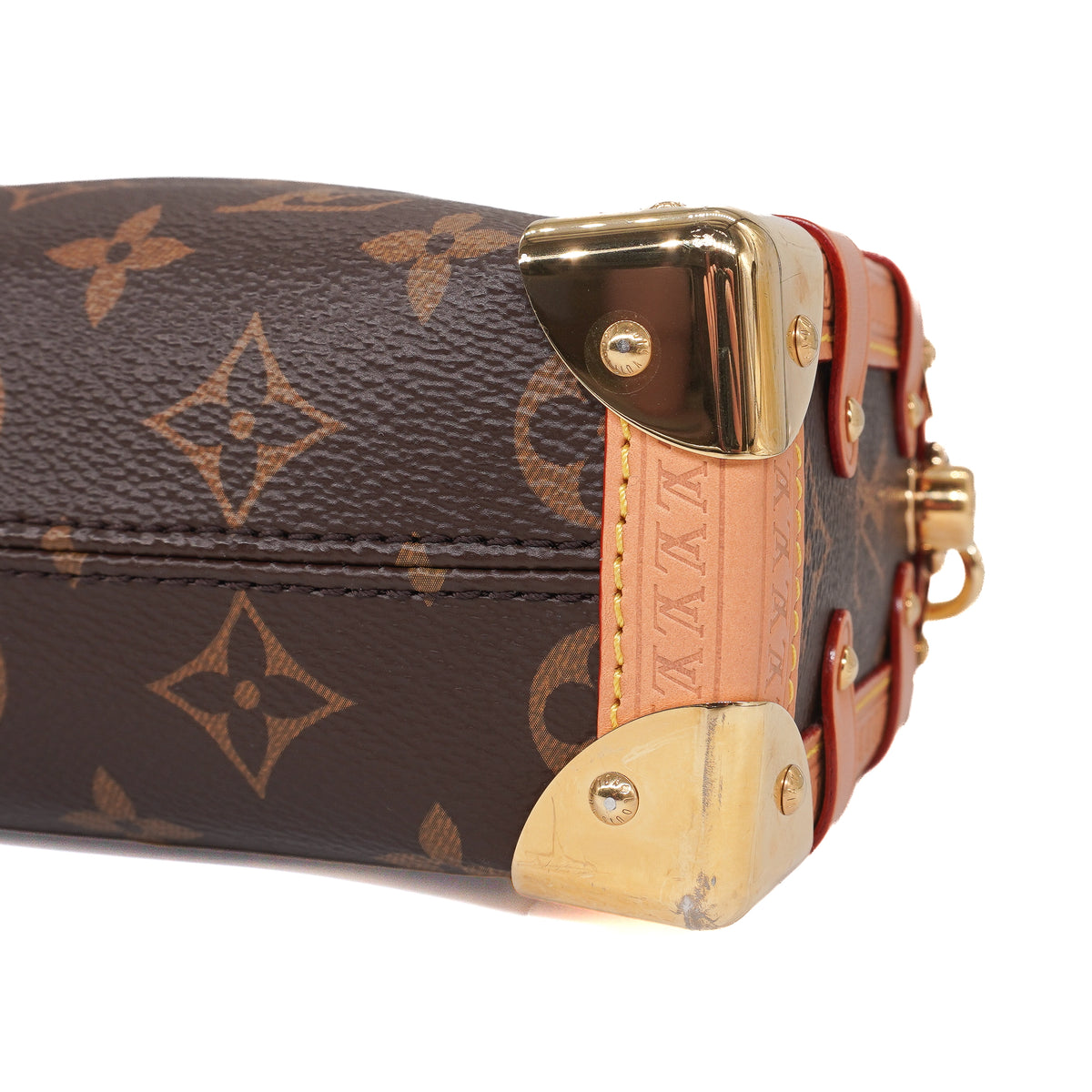 Louis Vuitton Side Trunk PM