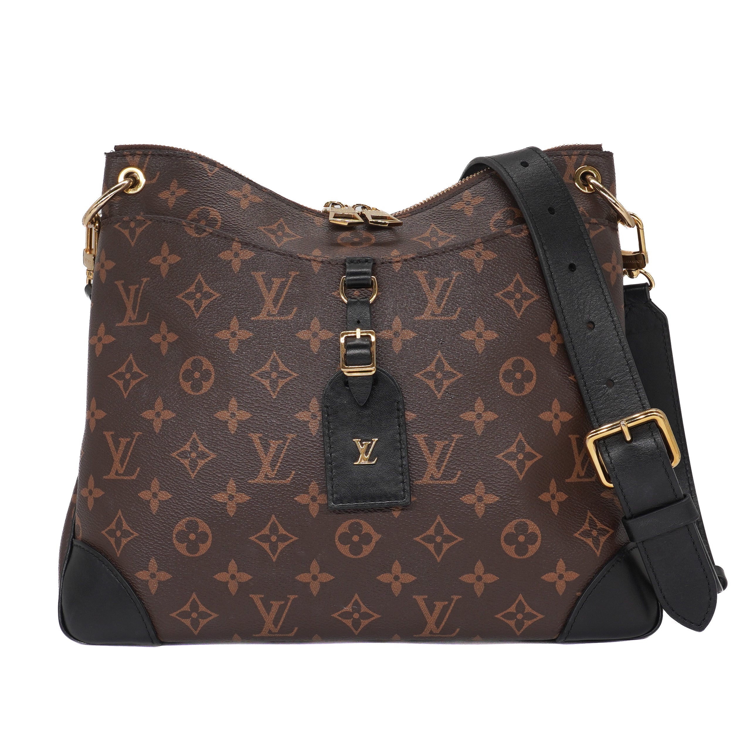 Louis Vuitton Monogram Odeon MM