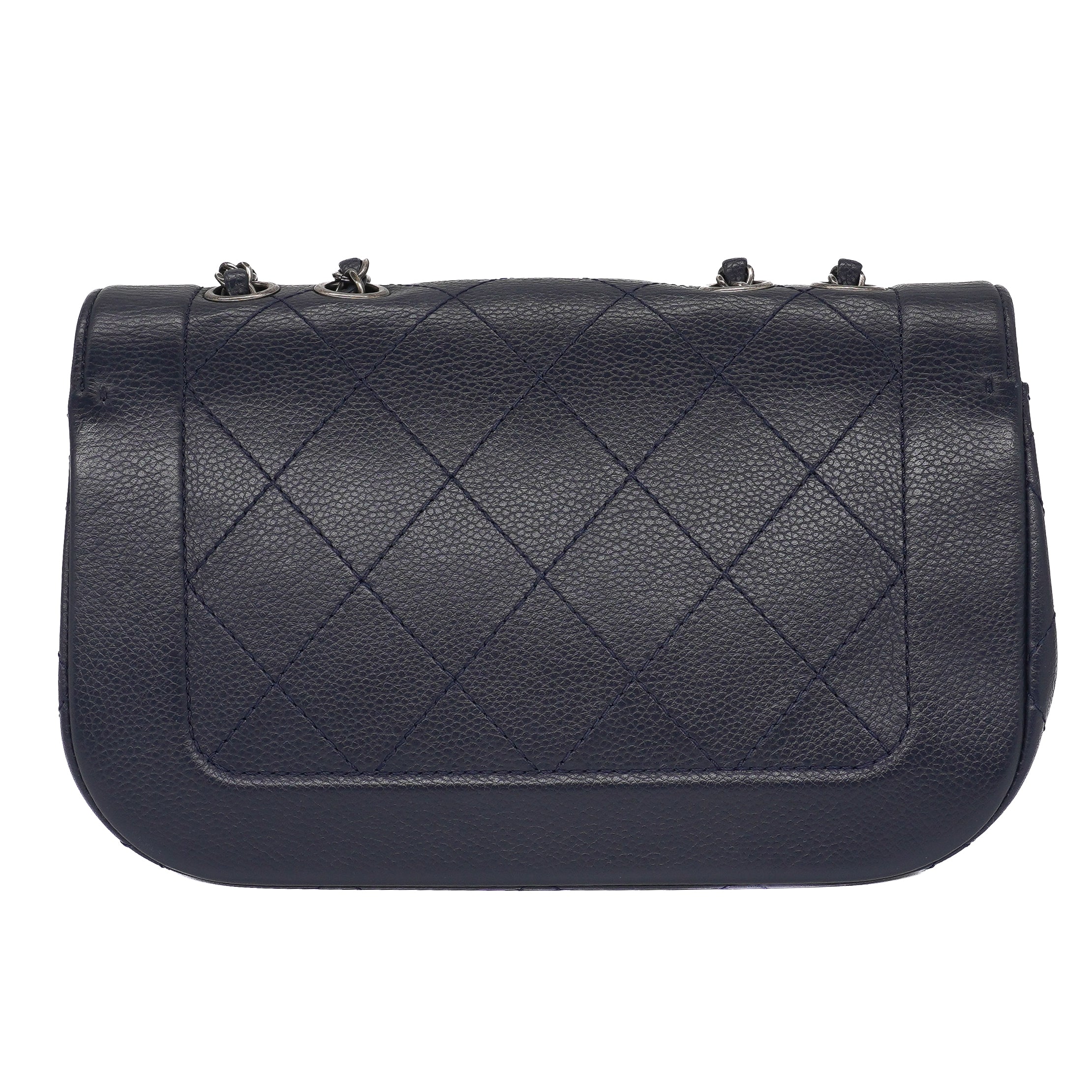 Chanel Single Flap Chain Bag